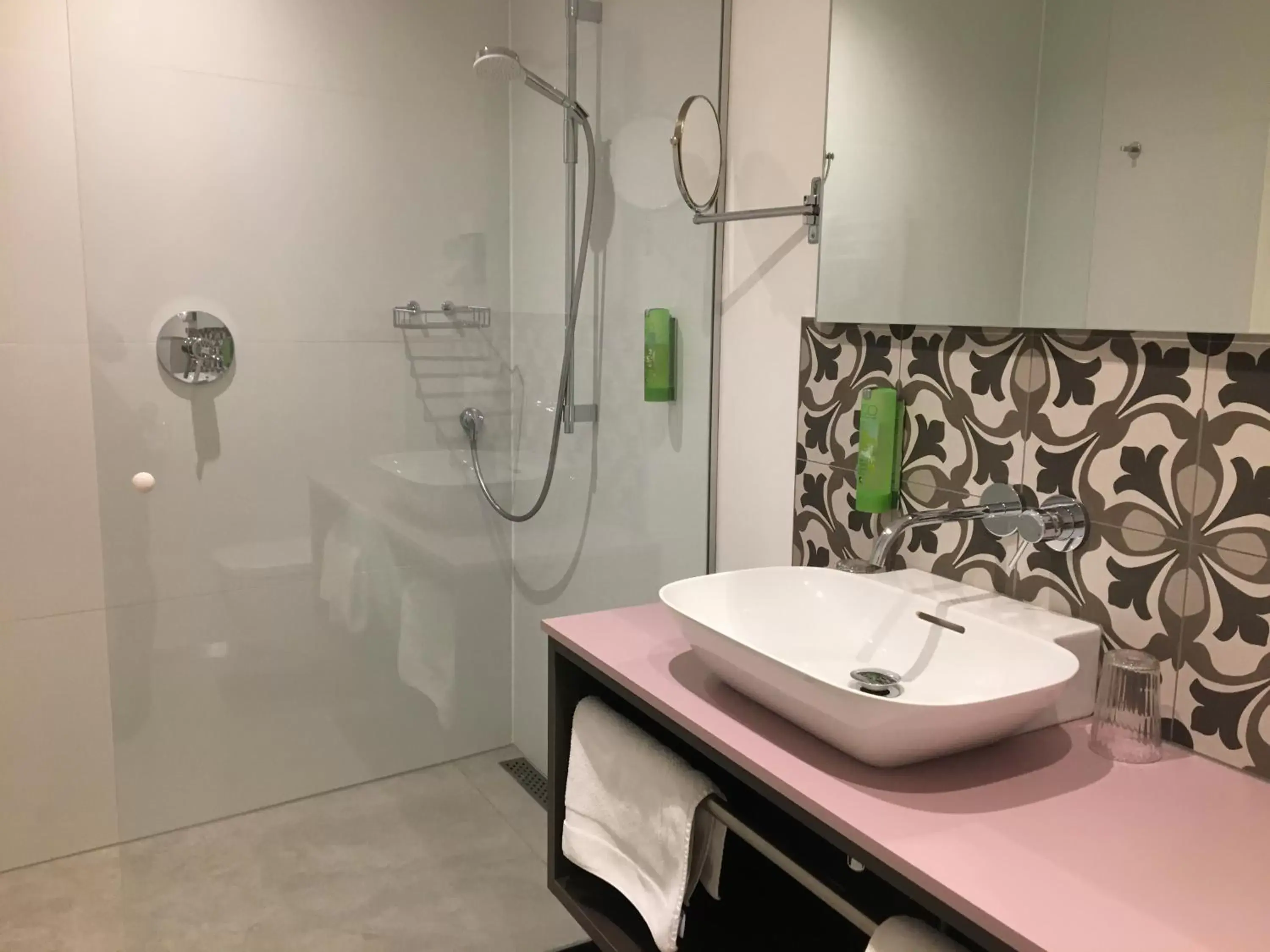 Standard Double Room - single occupancy in Hotel am Torturm Standard Double Room - single occupancy in Hotel am Torturm