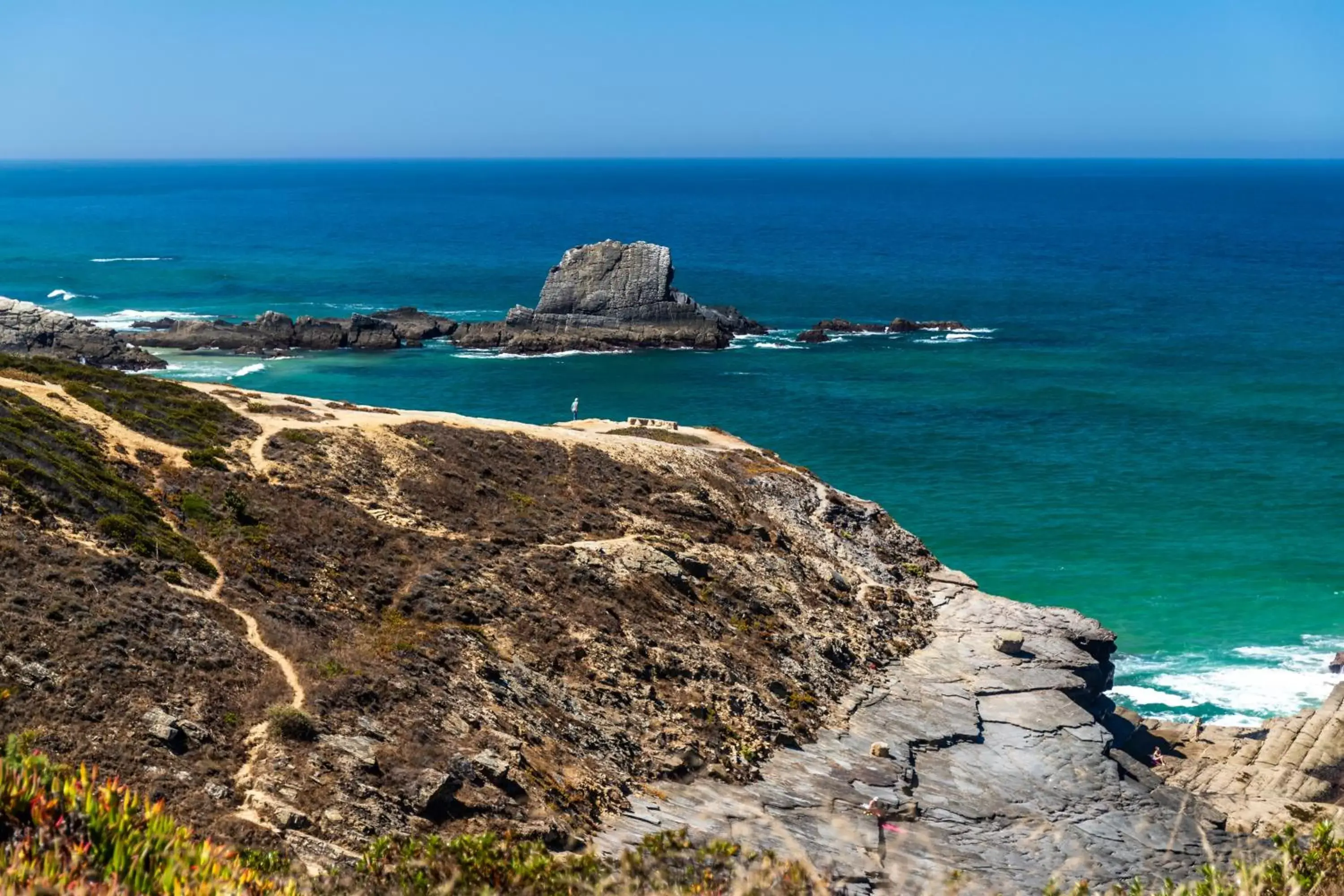 Natural Landscape in AZUL