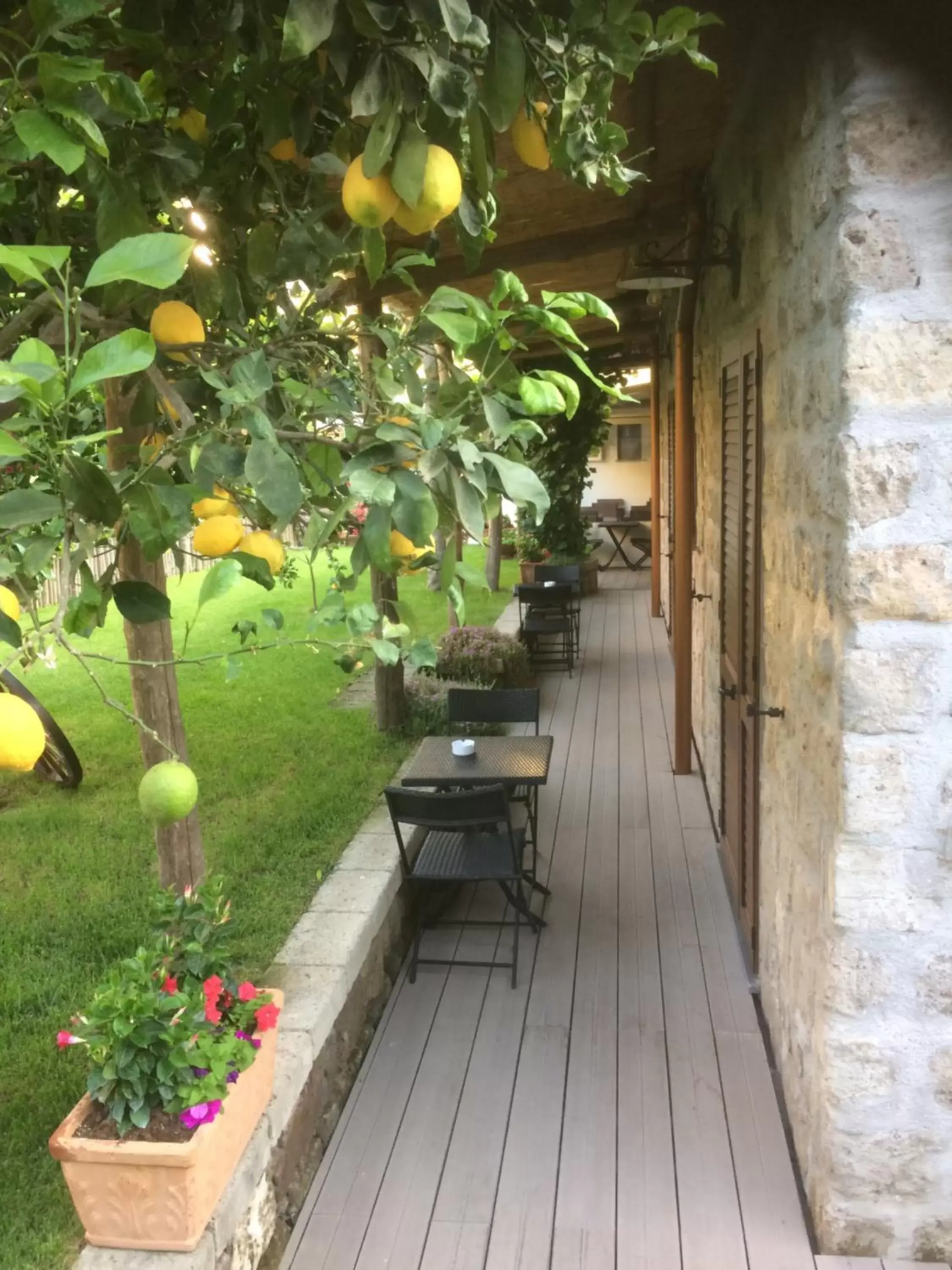 Balcony/Terrace in Giardino Sorrentino