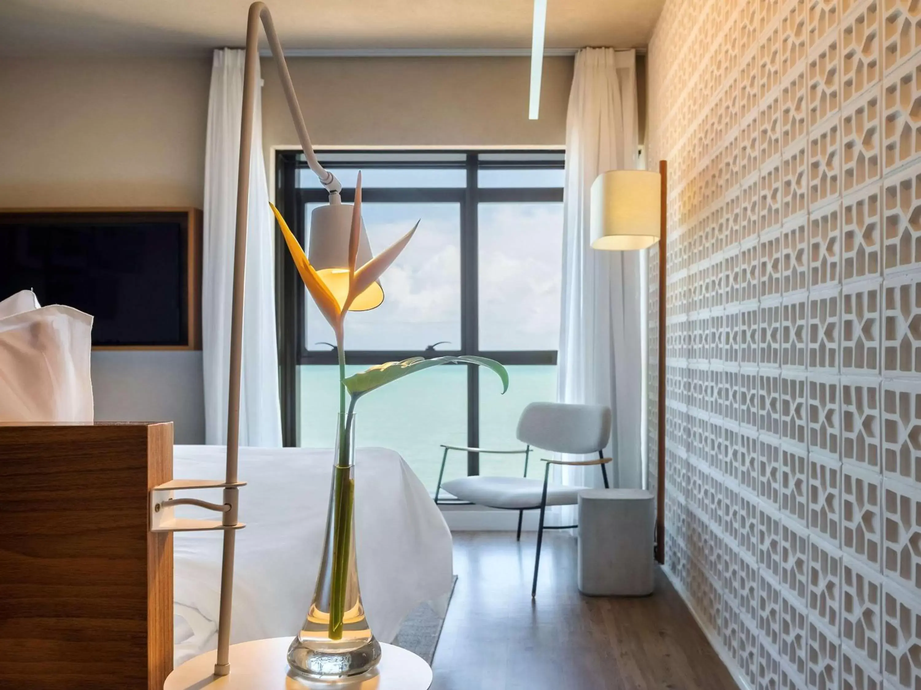 Photo of the whole room in Grand Mercure Recife Boa Viagem Photo of the whole room in Grand Mercure Recife Boa Viagem