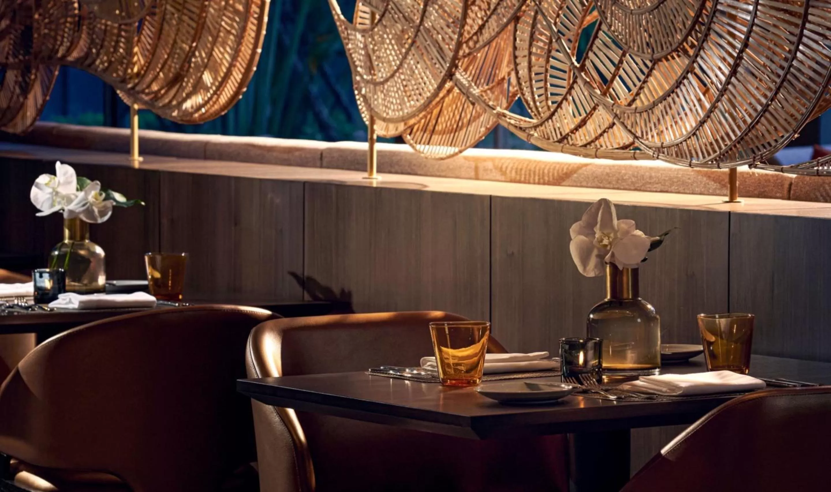 Restaurant/places to eat in Chatrium Grand Bangkok