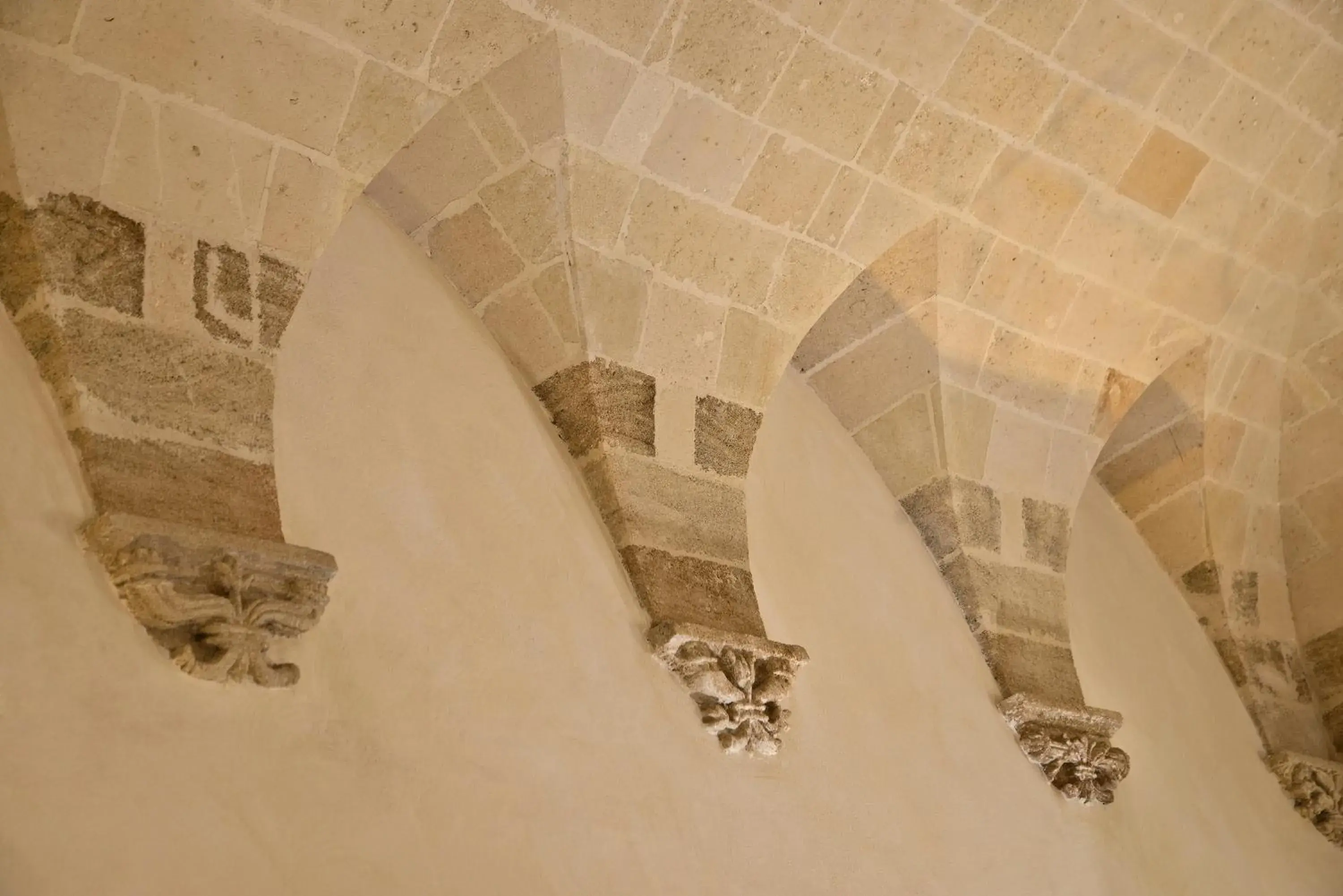 Decorative detail, Bathroom in Corte Borromeo