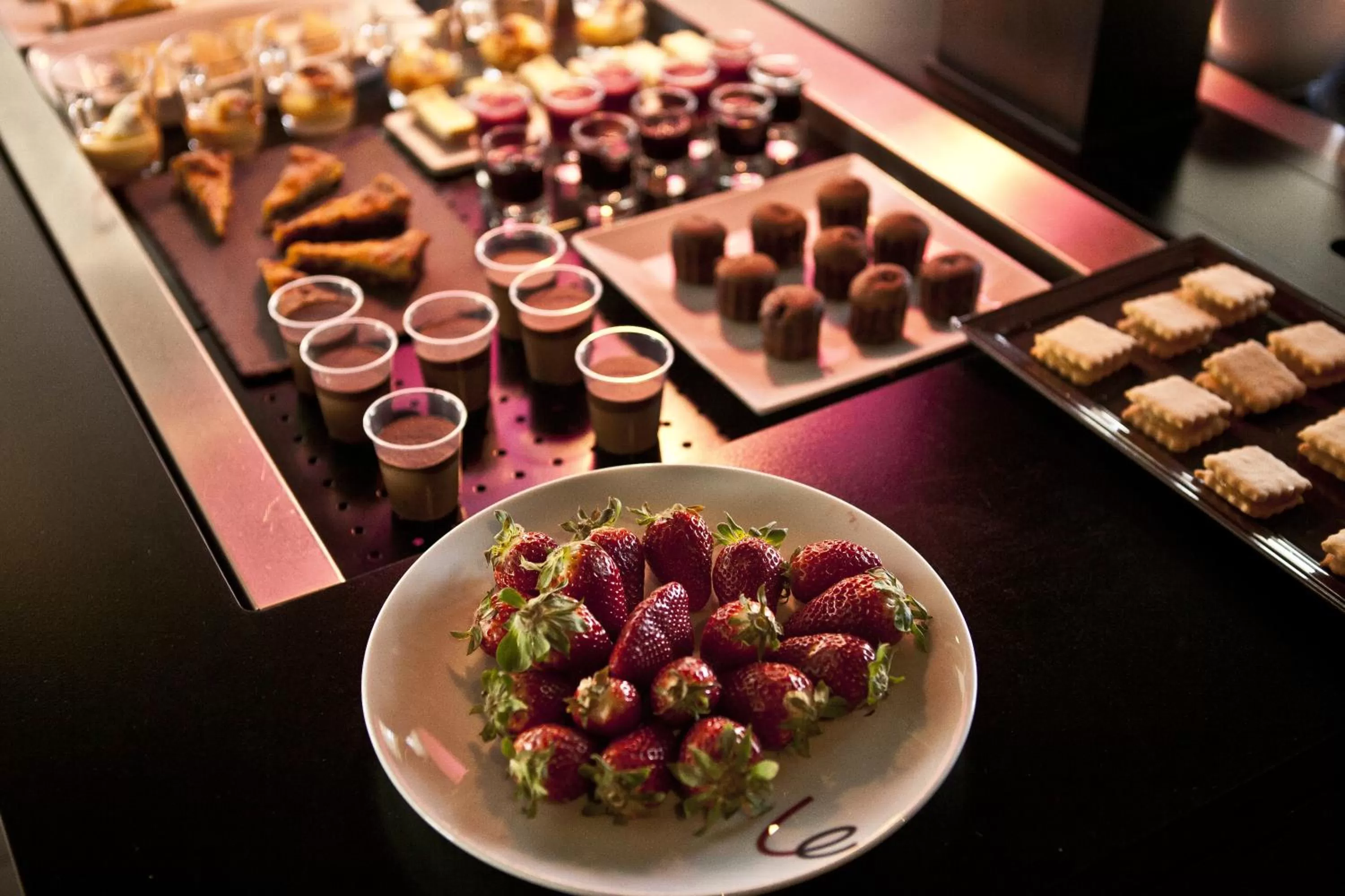 Food in Campanile Vire