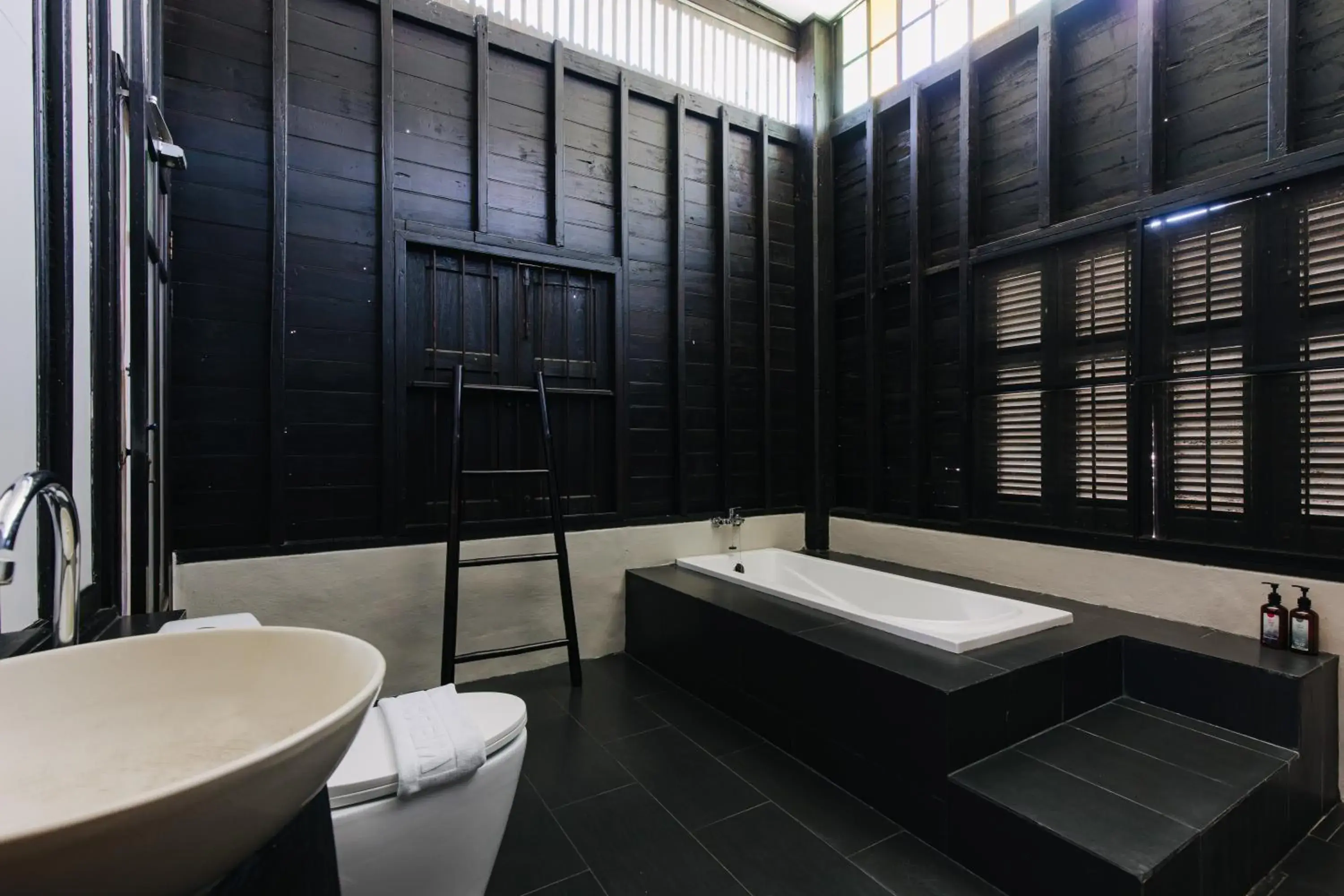 Bathroom in Chotana Villa