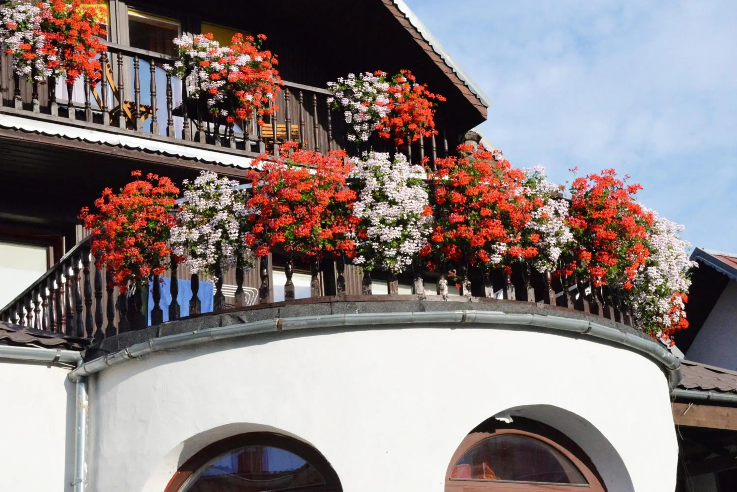 Day, Balcony/Terrace in Po Kastonu