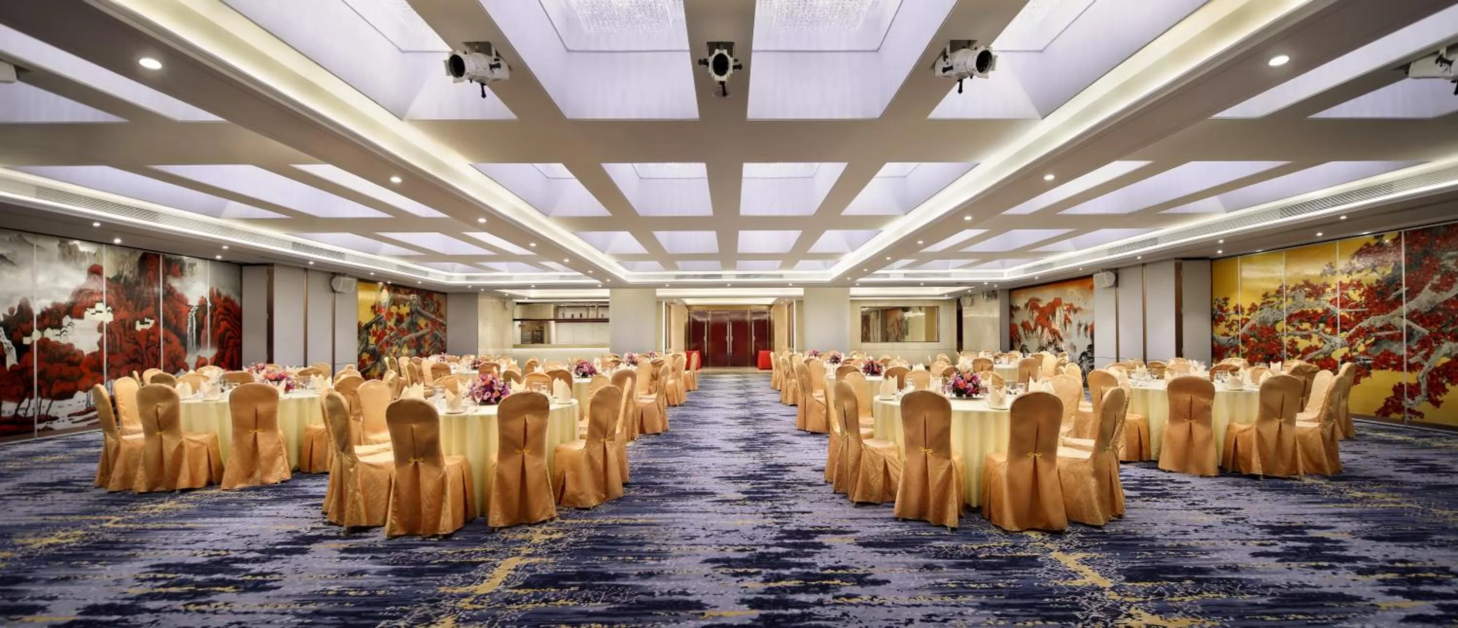 Business facilities in Asia International Hotel Guangdong