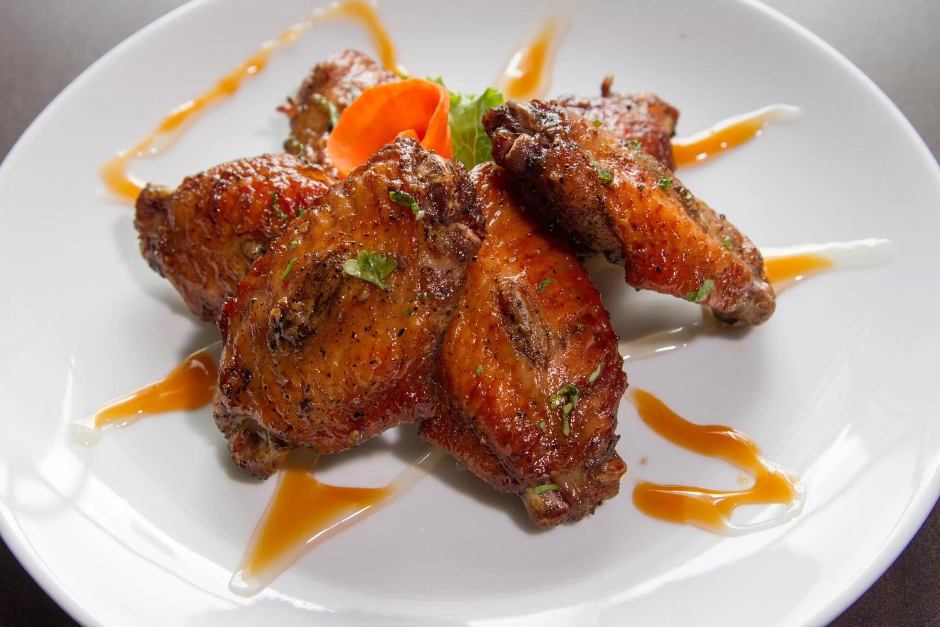 Dinner in New York Hotel