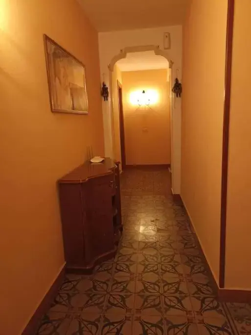 Bathroom in Al Mare In Città