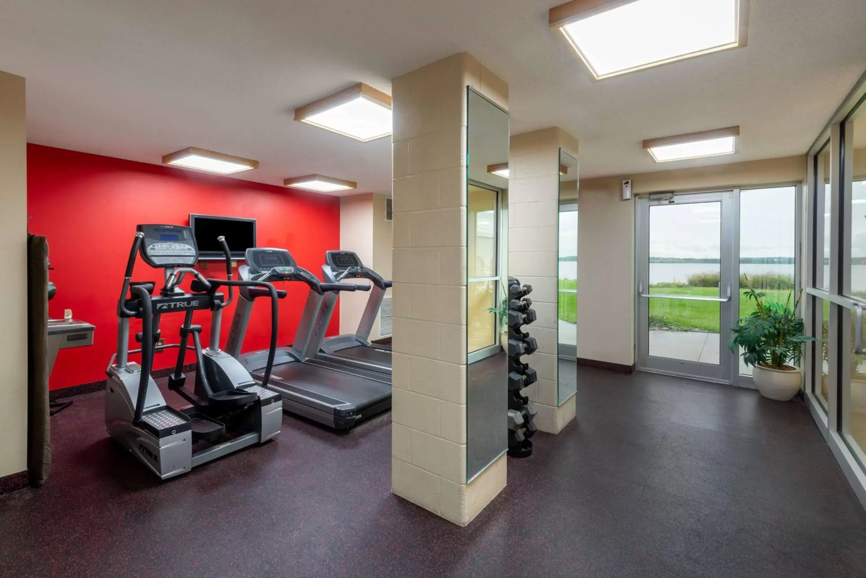 Fitness Center/Facilities in 41 Lakefront Hotel, Trademark Collection by Wyndham