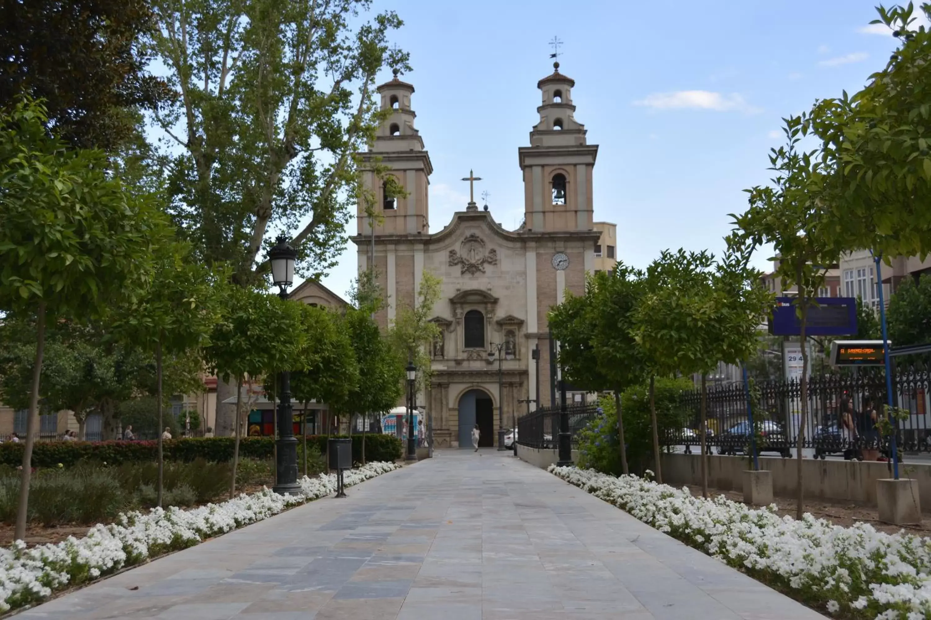 Landmark view, Property Building in Casa Emilio