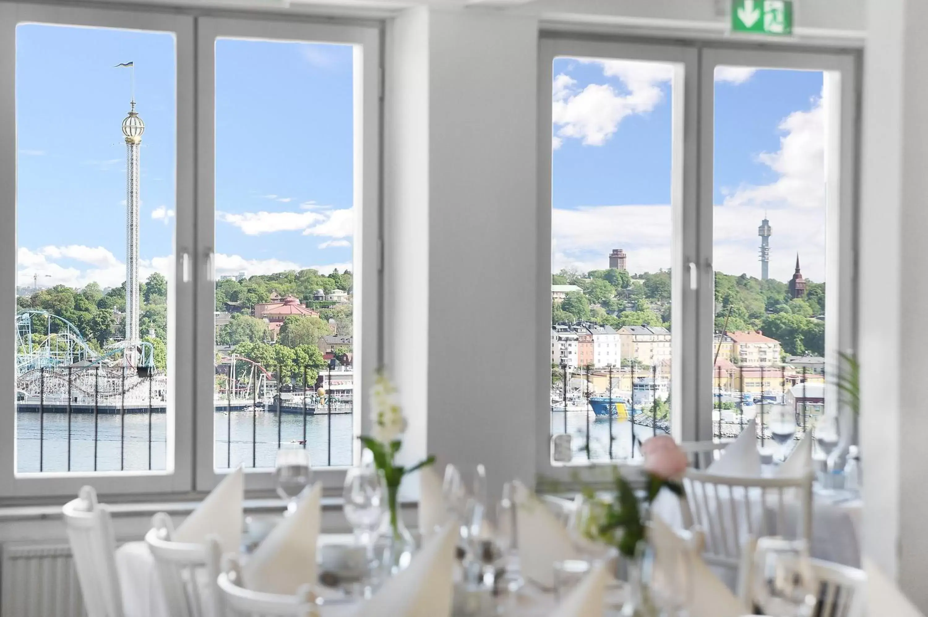 Banquet/Function facilities, Restaurant/Places to Eat in Ersta Hotell & Konferens