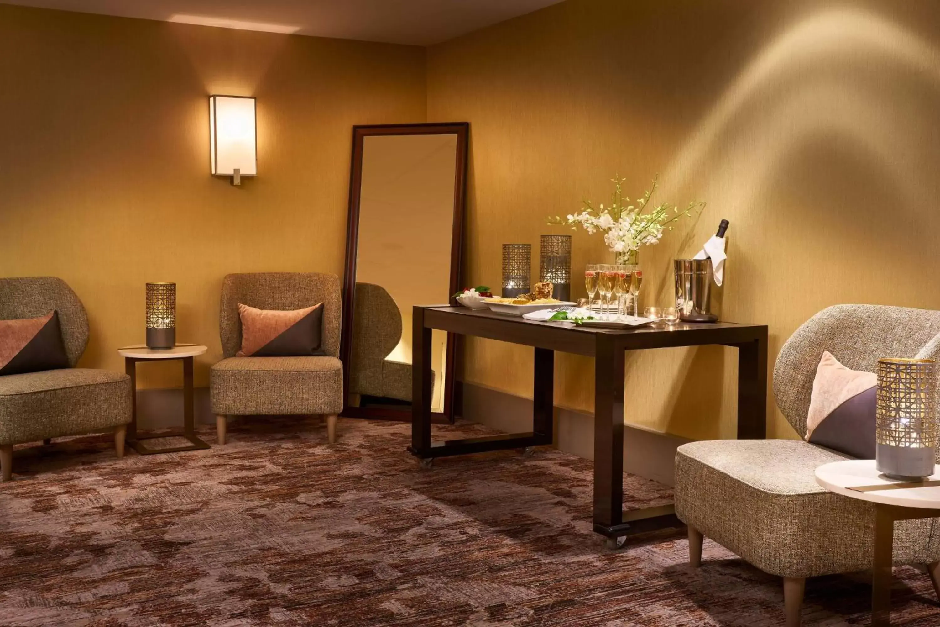 Meeting/conference room, Seating Area in The Westin Tysons Corner