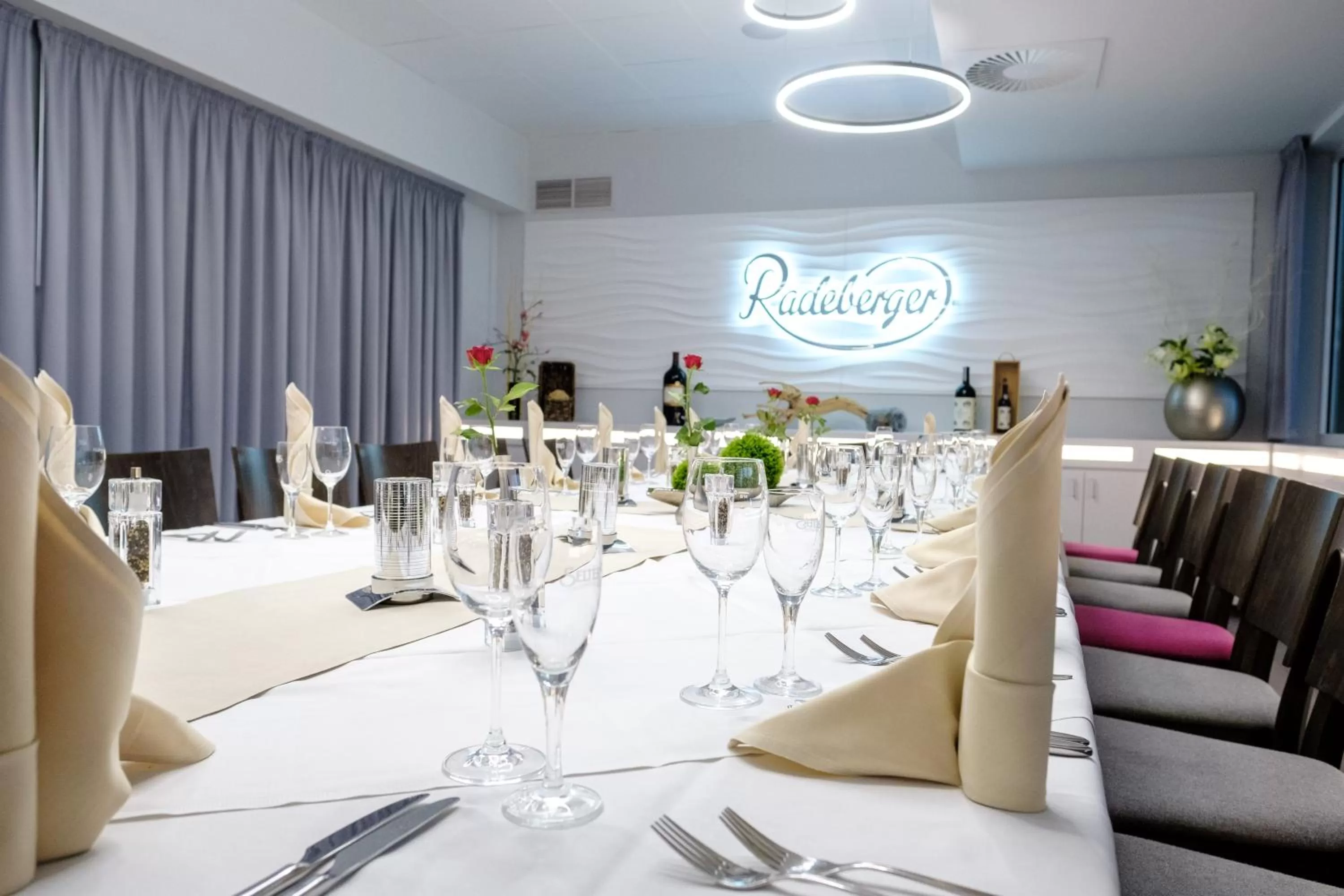 Banquet/Function facilities in Hotel Sportwelt Radeberg