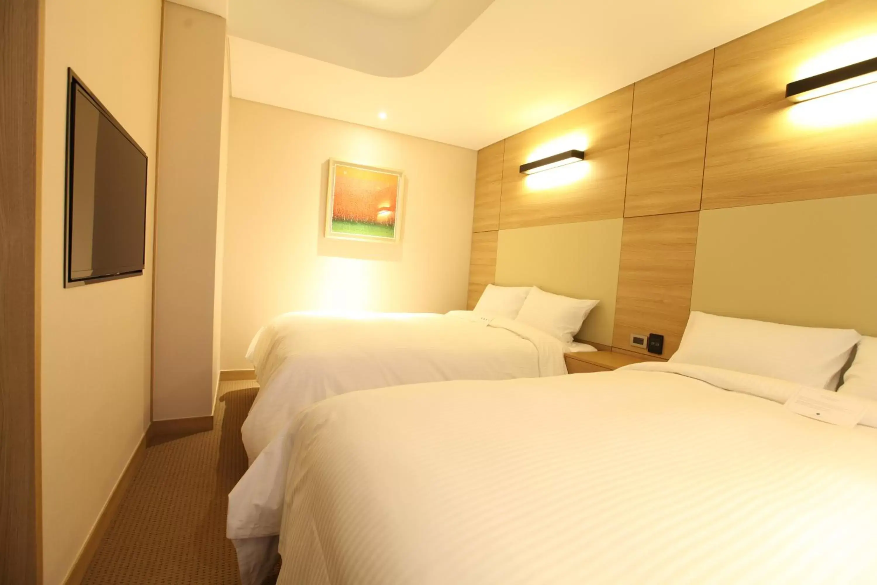 cot, Room Photo in Acube Hotel Dongdaemun