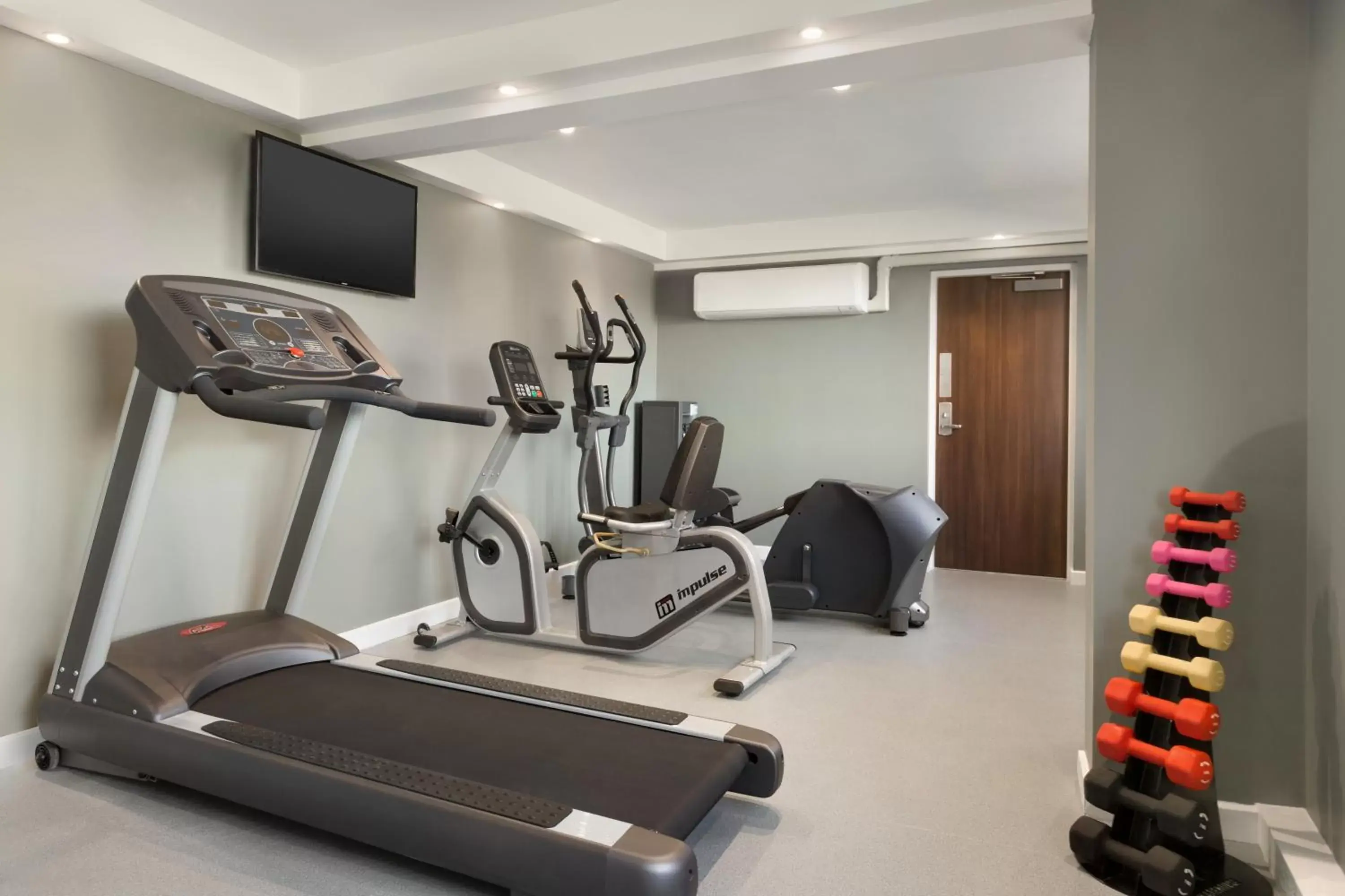 Fitness centre/facilities, Fitness Center/Facilities in Ramada Chorley South