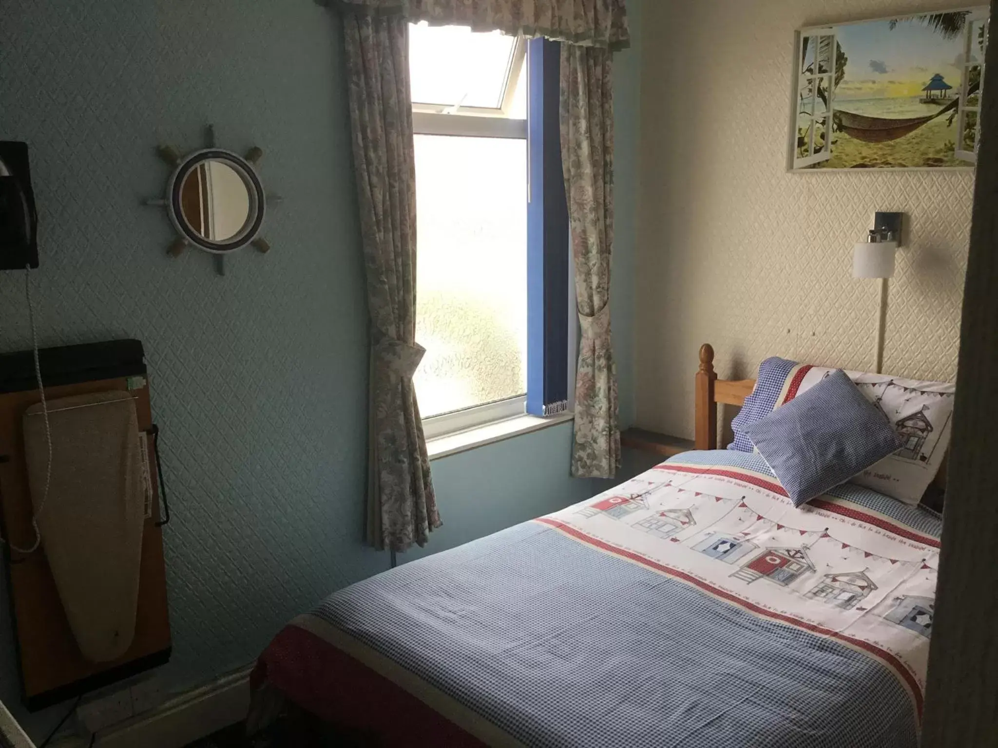 Bed in Cumbria Guest House