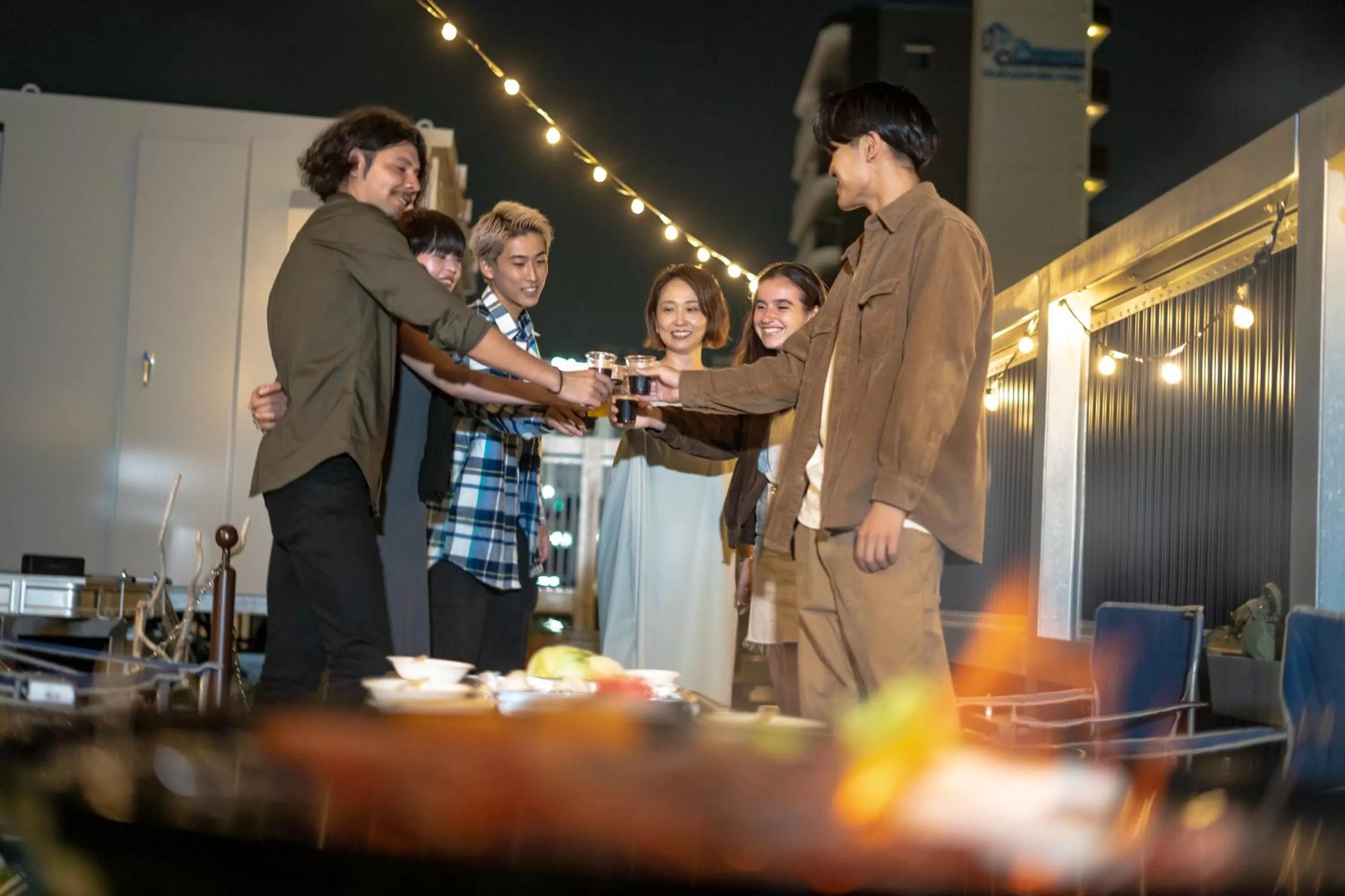 People in Hotel S-Presso Central