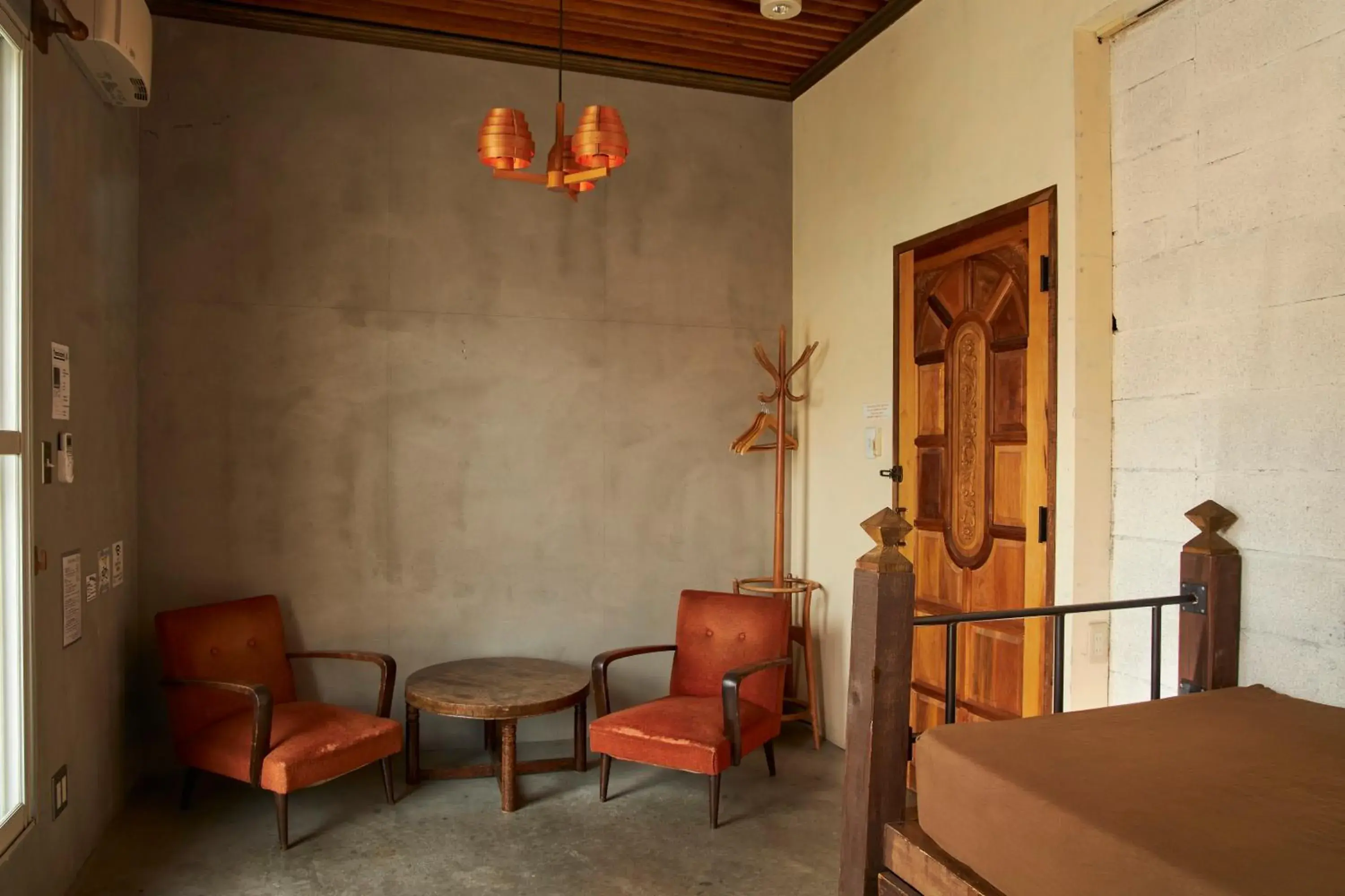 Photo of the whole room in Untapped Hostel Photo of the whole room in Untapped Hostel