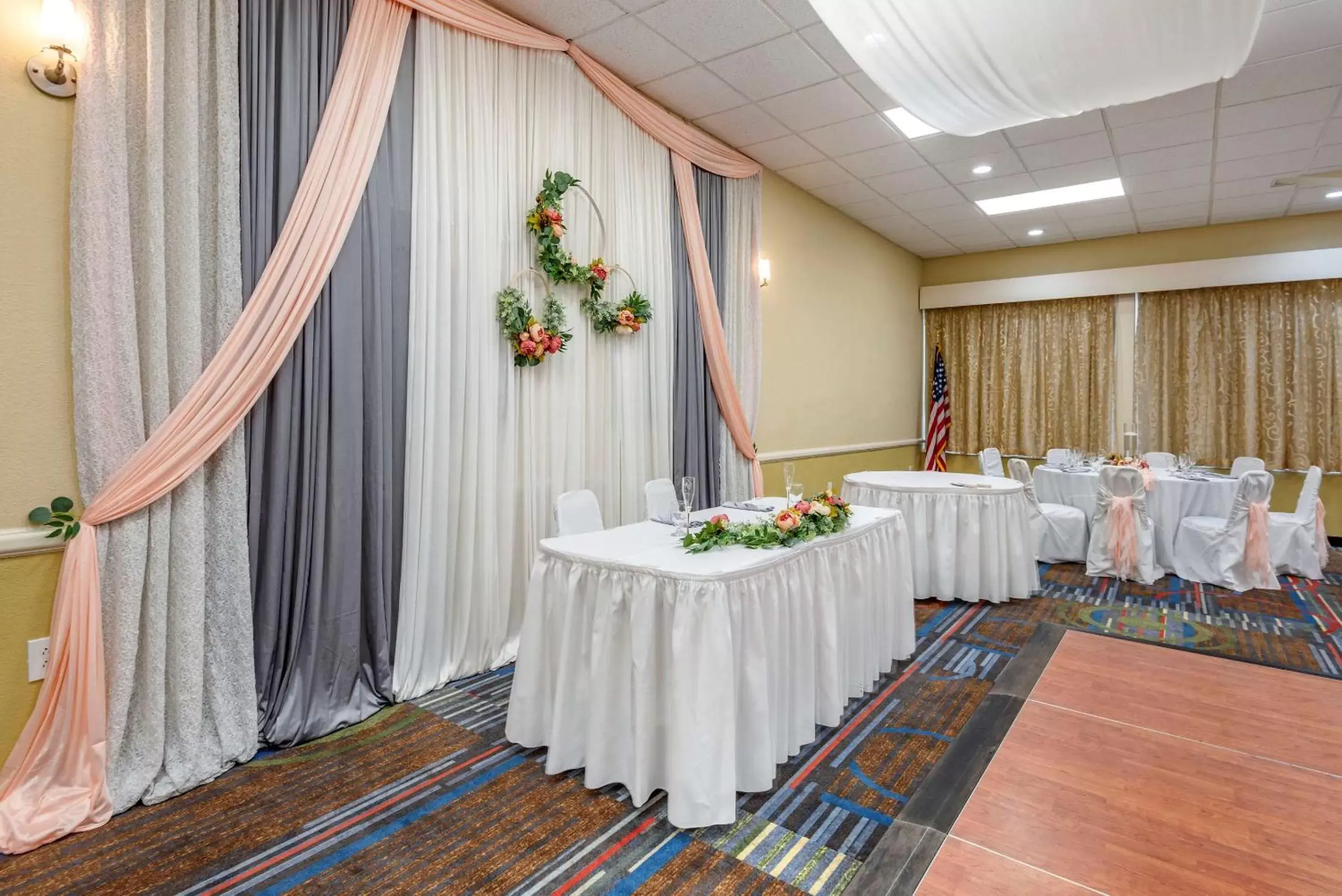 On site, Banquet Facilities in Quality Inn & Suites Vestal Binghamton near University