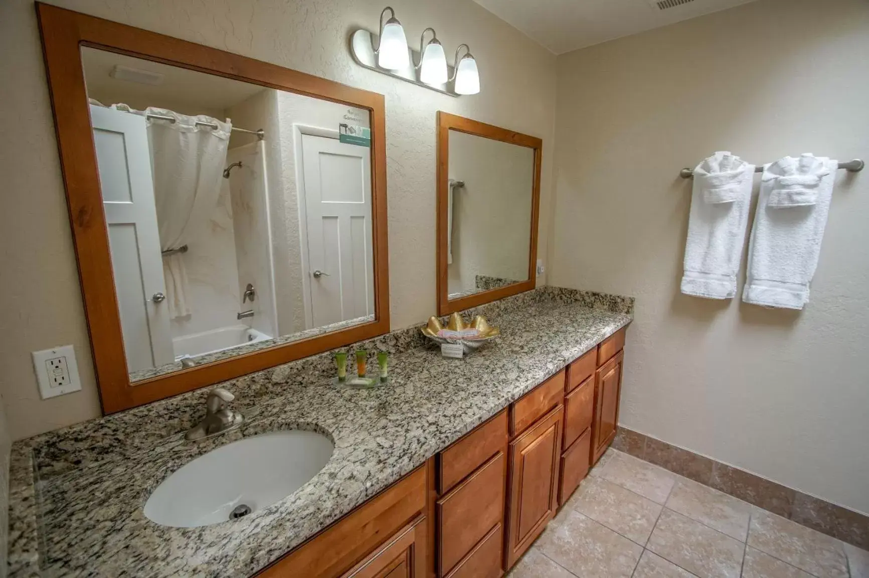 Bathroom in Multi Resorts at Villas at Southgate
