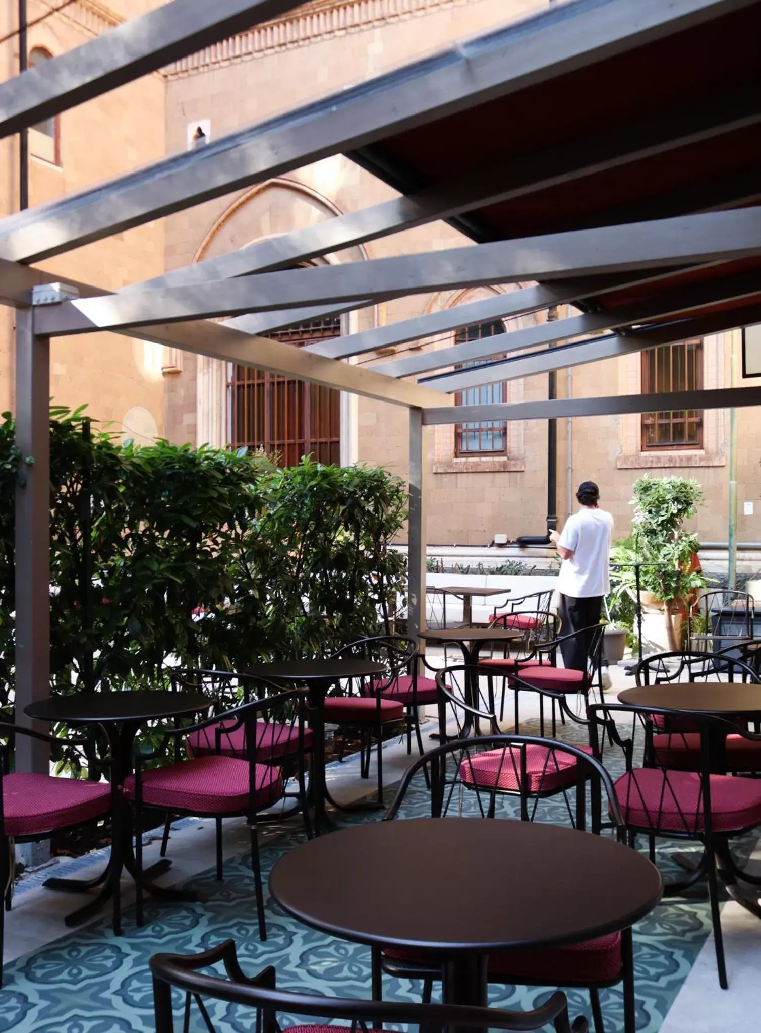 Lounge or bar, Restaurant/Places to Eat in Hotel Villa Grazioli