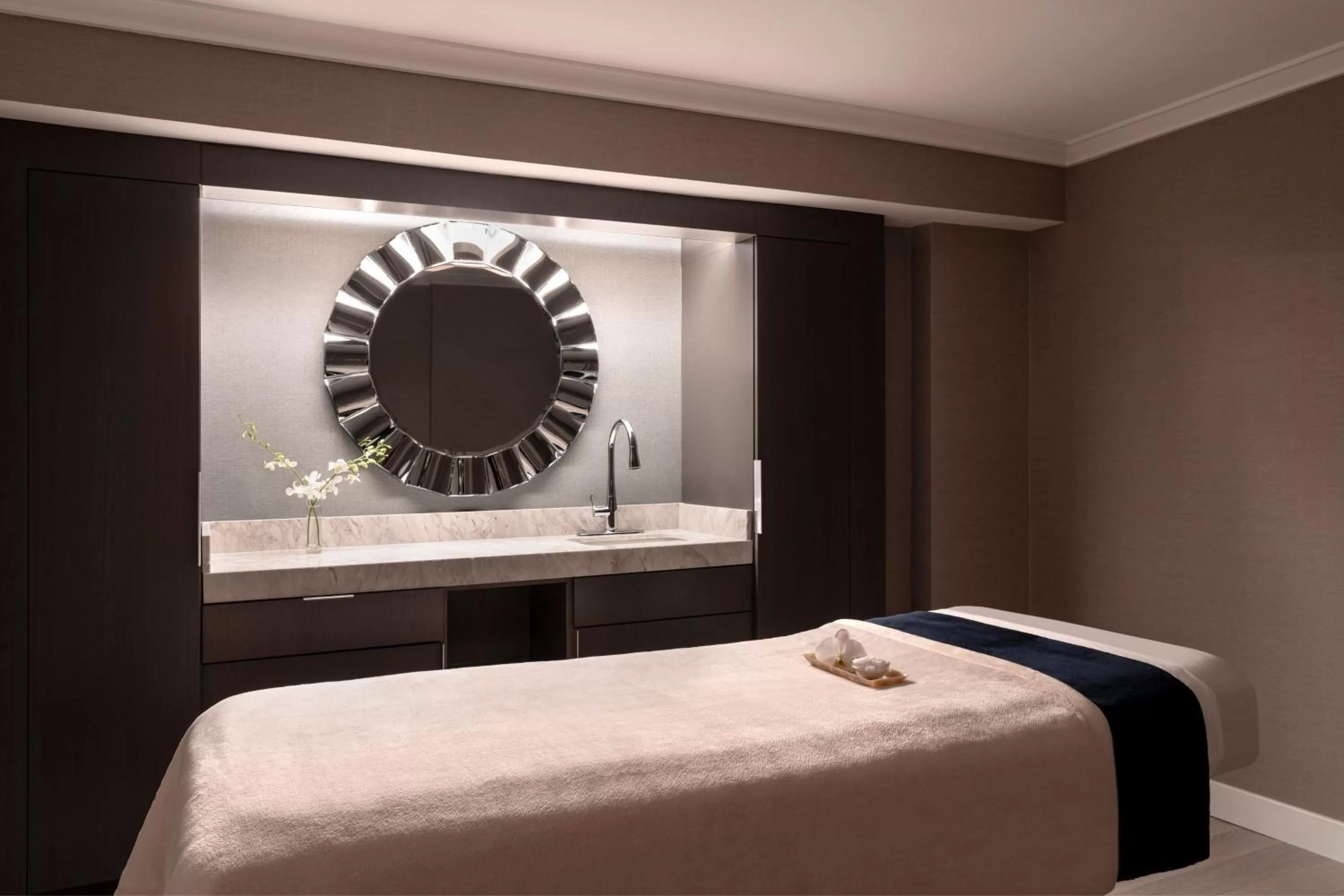 Spa and wellness centre/facilities, Bed in The Ritz-Carlton, New Orleans