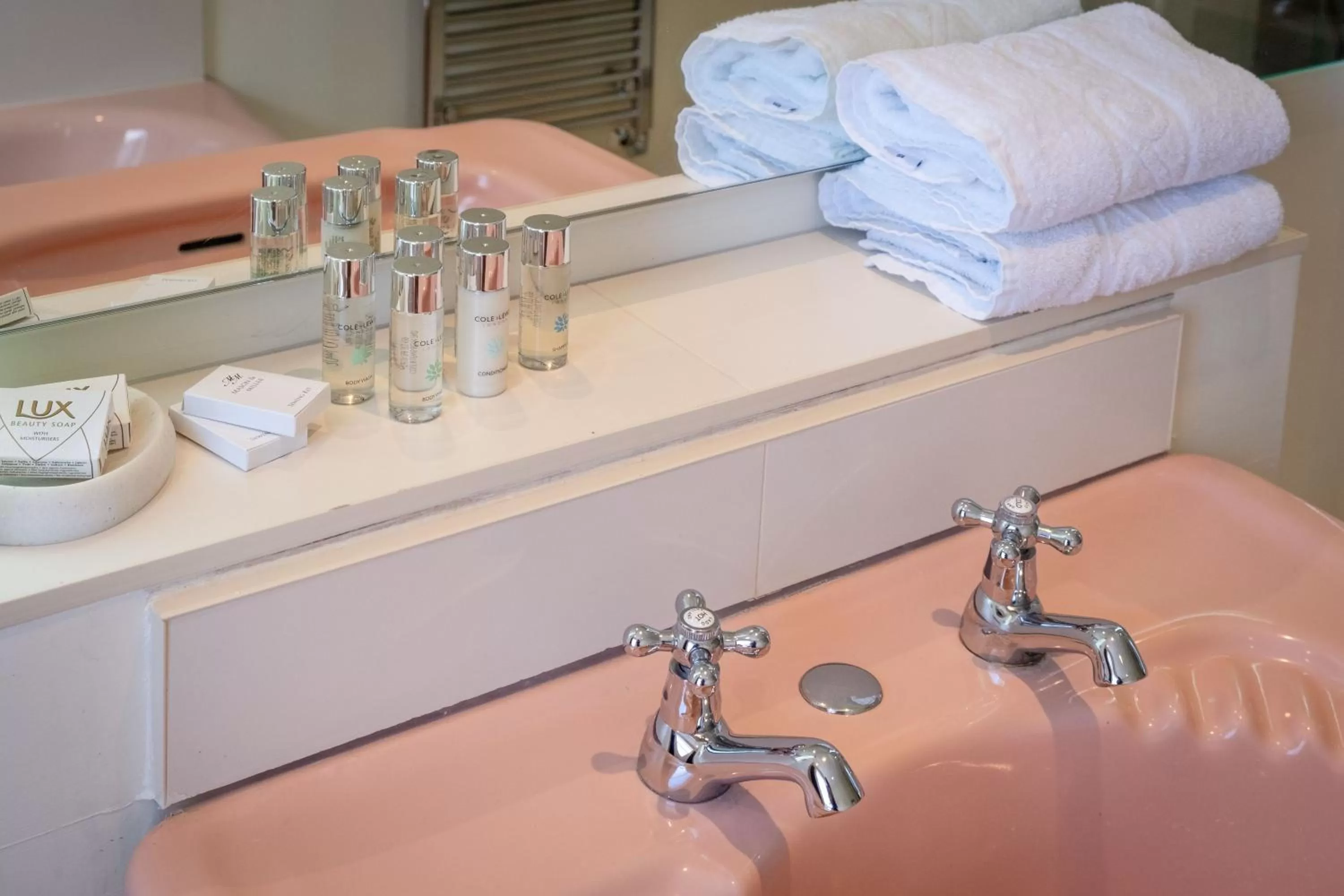 Bedroom in One Holyrood Hotel & Cafe