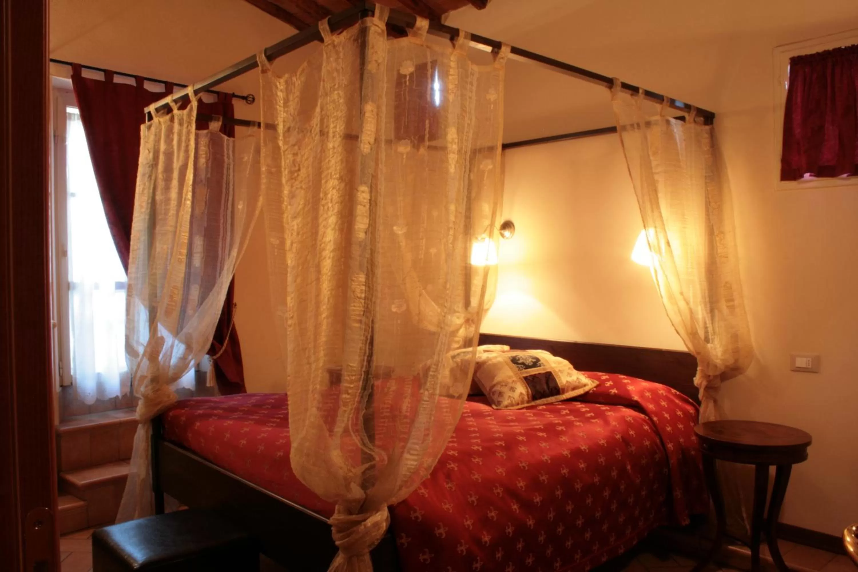 Bed in Bed & Breakfast Il Bargello