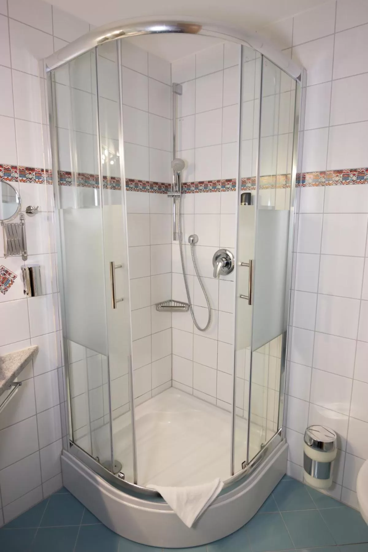 Shower in Seehotel Adler