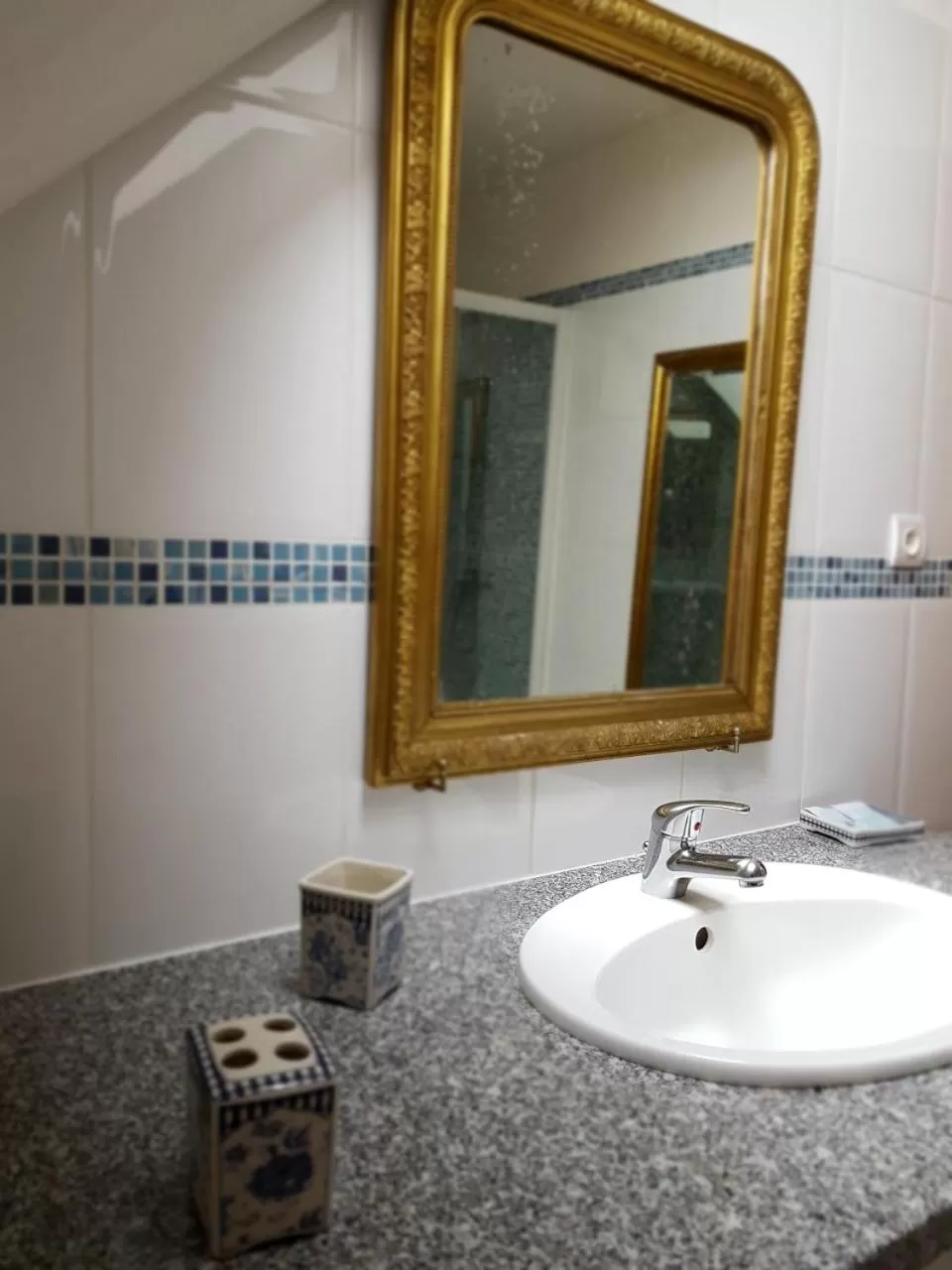 Bathroom in Le Champ du Pré