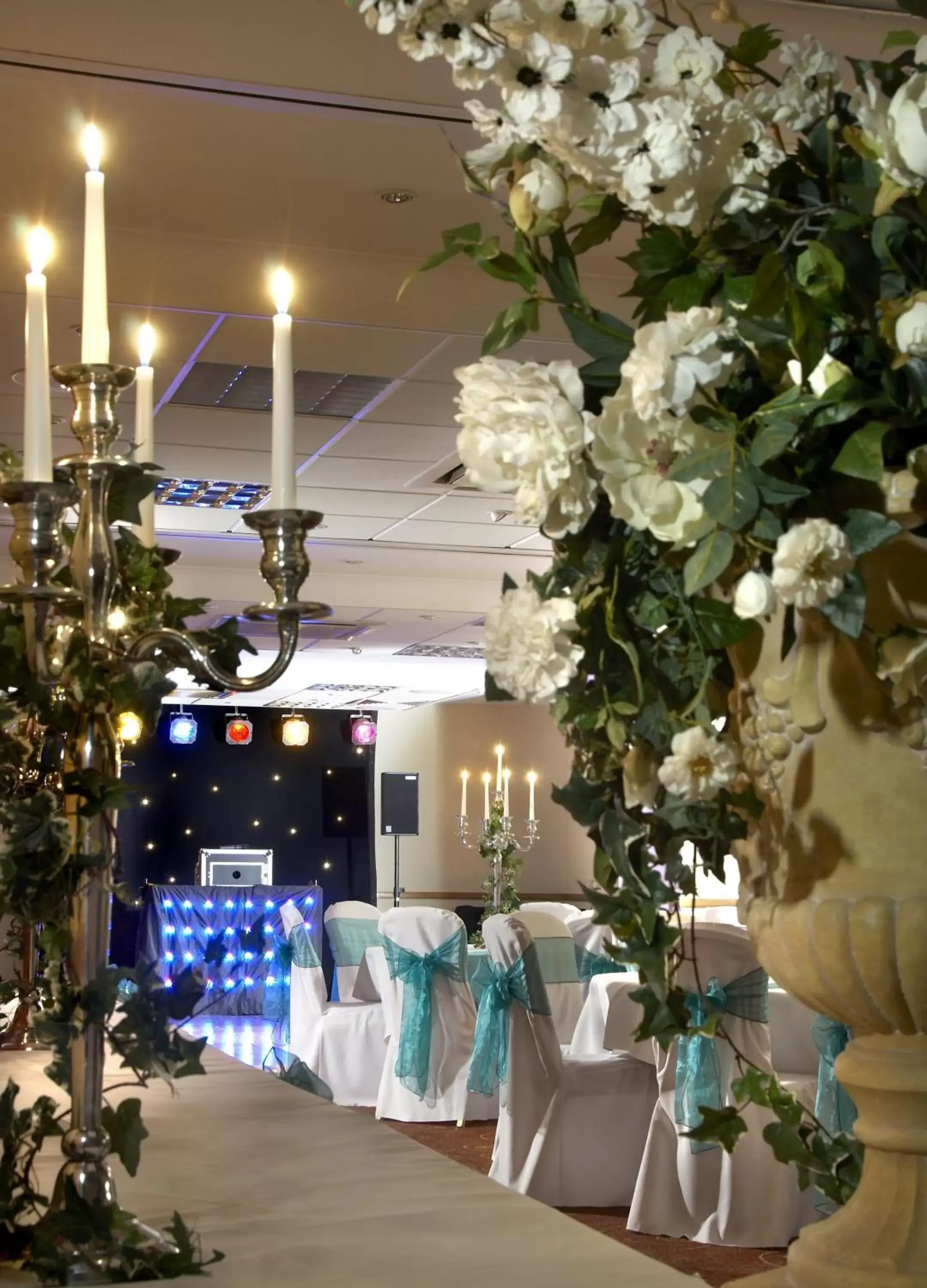 Banquet/Function facilities, Banquet Facilities in Avisford Park Hotel