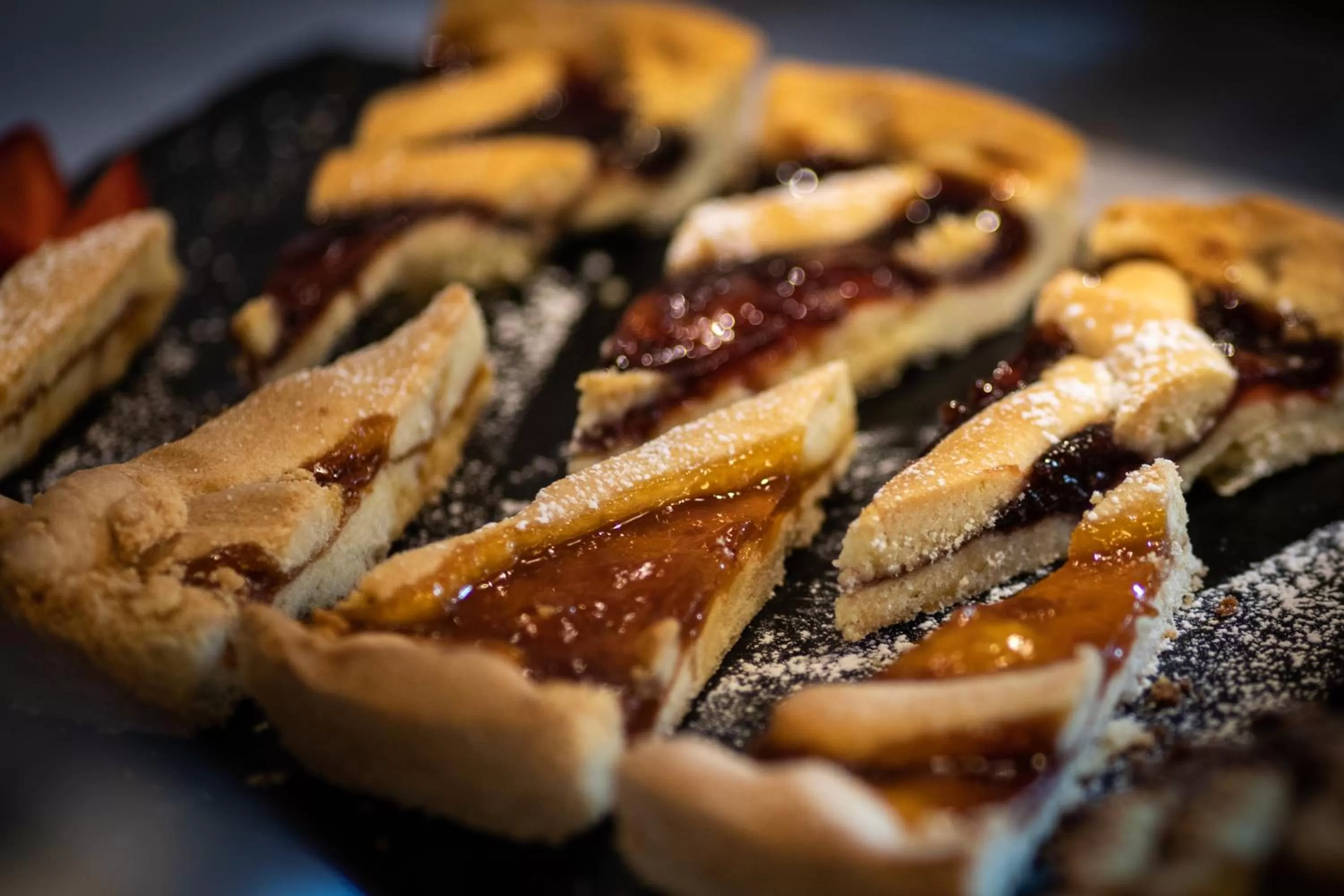 Buffet breakfast in Hotel Mulino di Firenze - WorldHotels Crafted