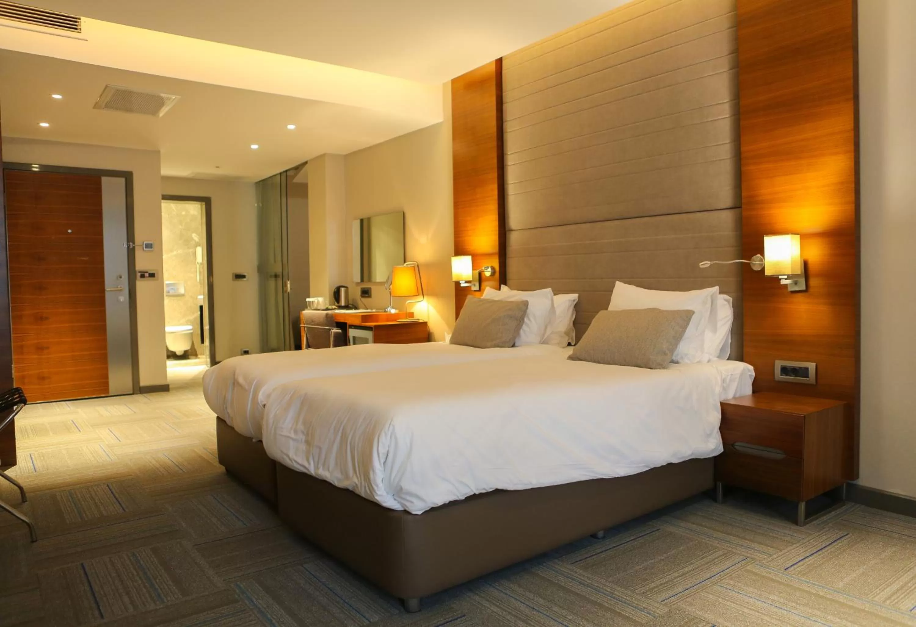 bunk bed, Bed in Hotel Arcadia Blue Istanbul