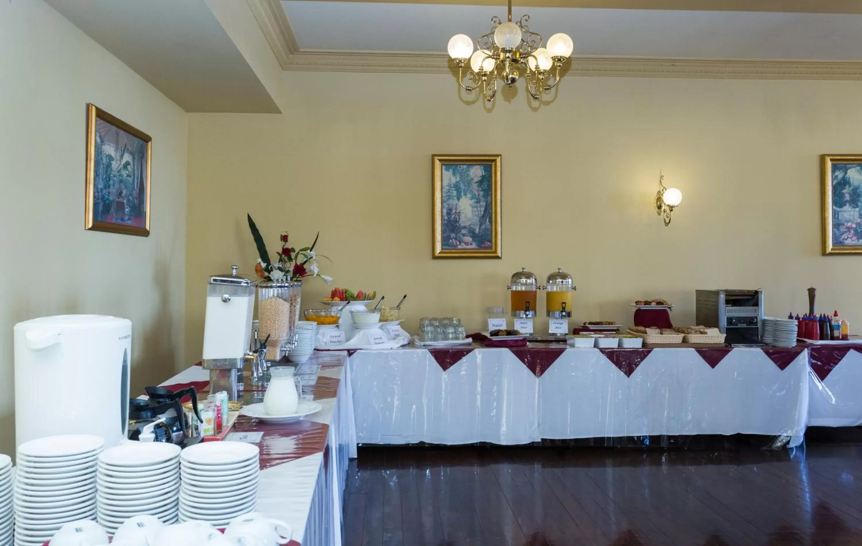 Dining area, Restaurant/Places to Eat in Palais Royale