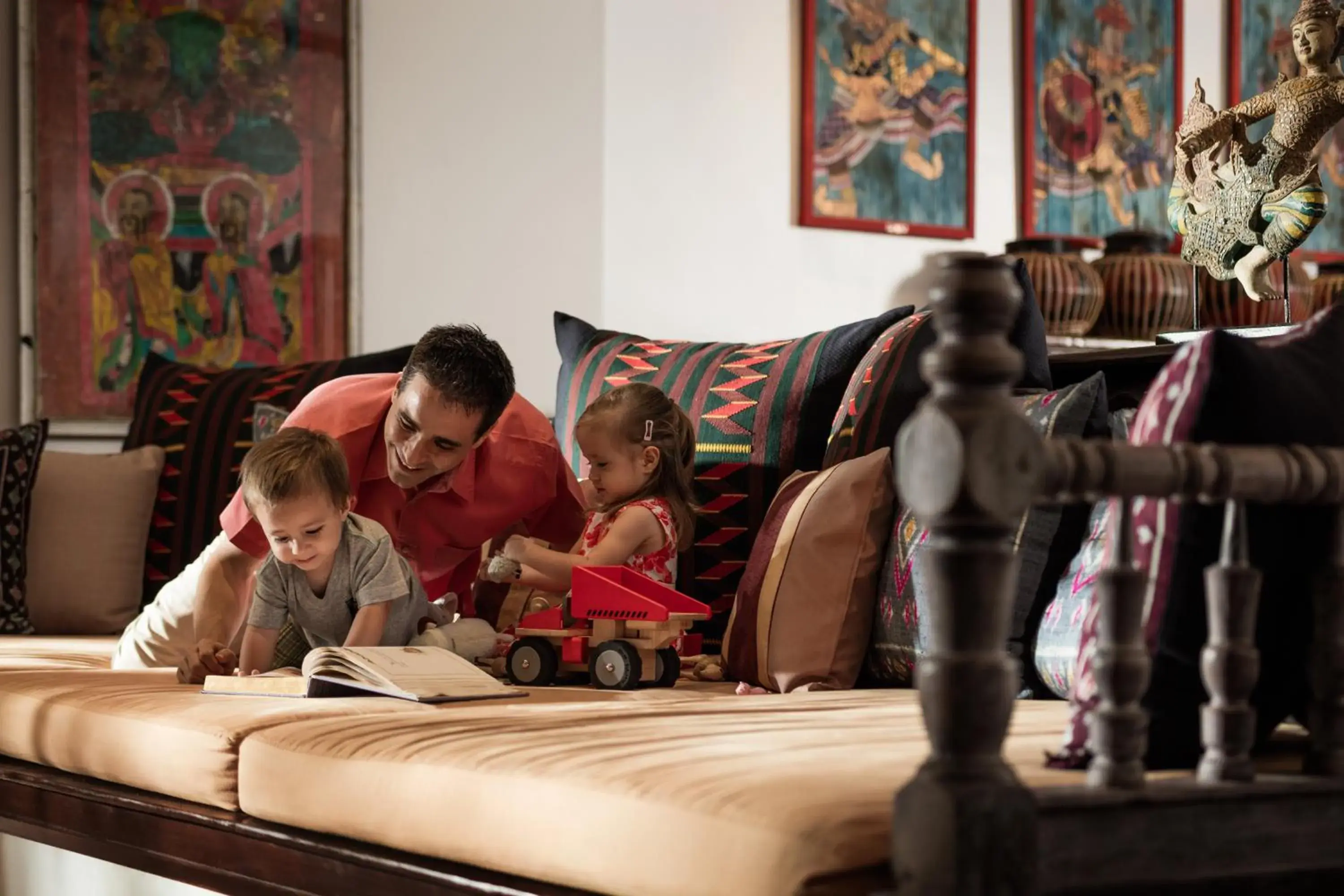 Two Bedroom Residence with Plunge Pool in Four Seasons Resort Chiang Mai Two Bedroom Residence with Plunge Pool in Four Seasons Resort Chiang Mai