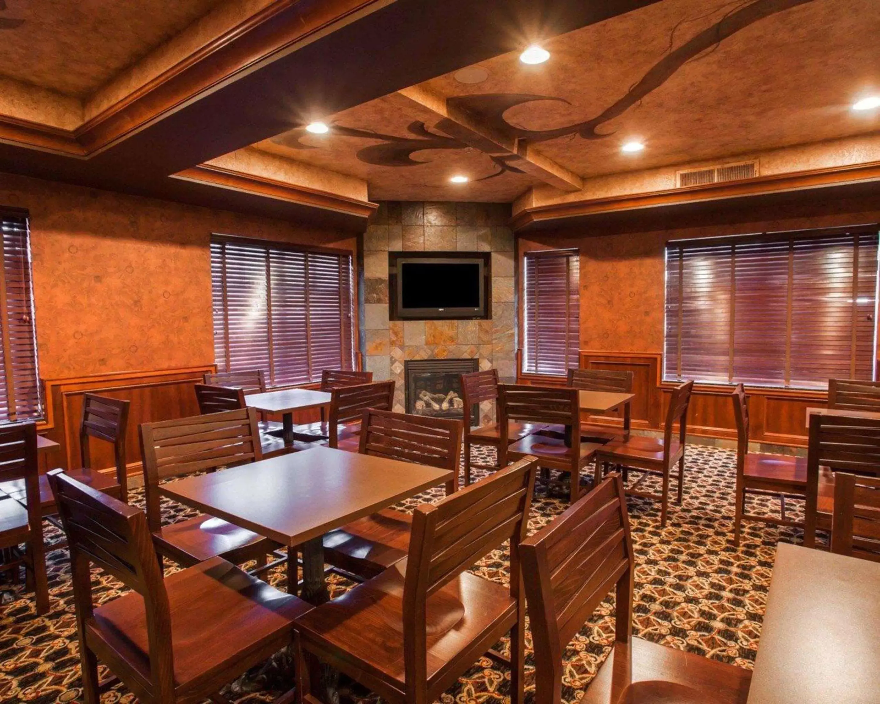 Restaurant/places to eat in Comfort Suites Moses Lake Restaurant/places to eat in Comfort Suites Moses Lake