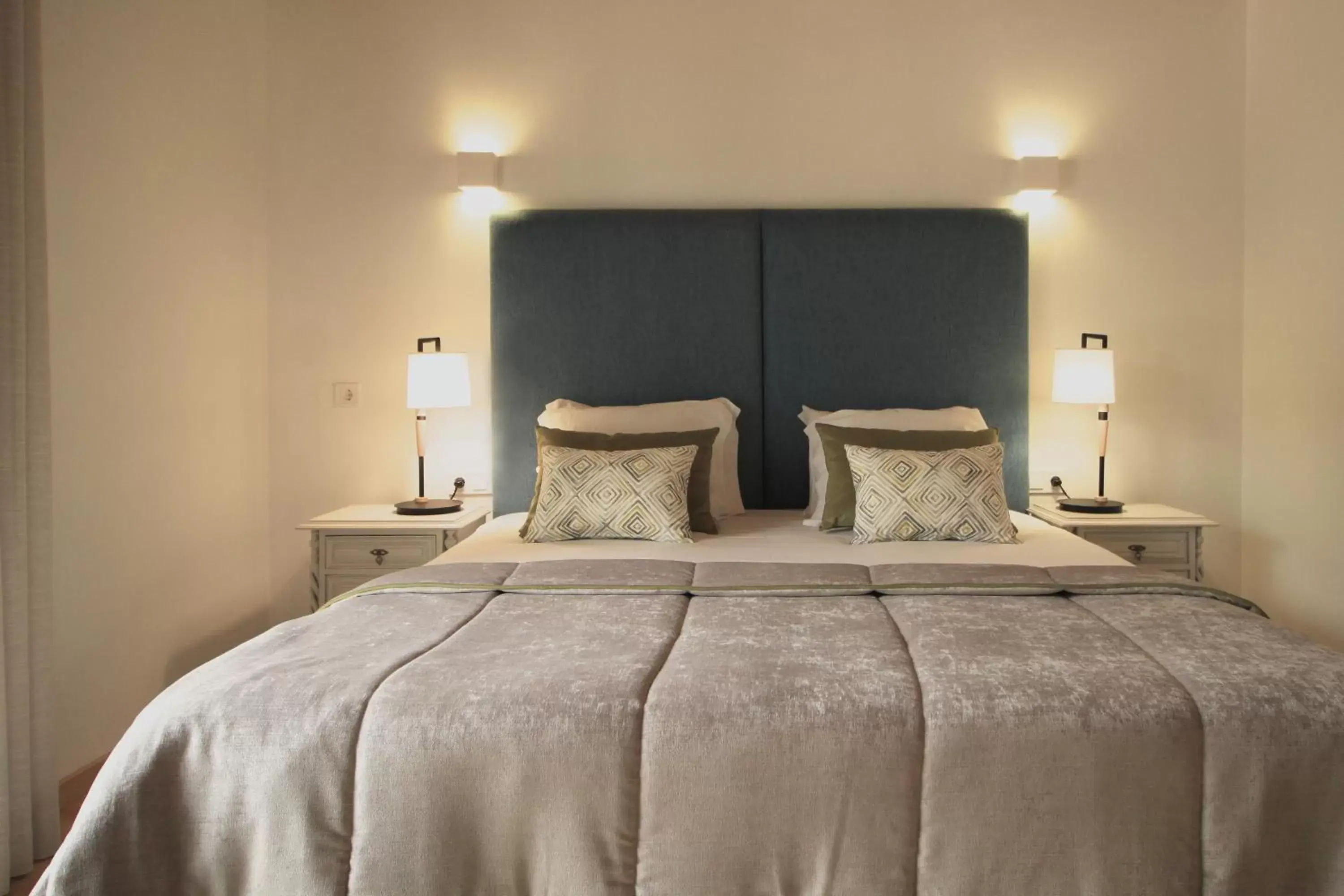 Bed in Quinta da Luz - A Luxury Boutique B&B