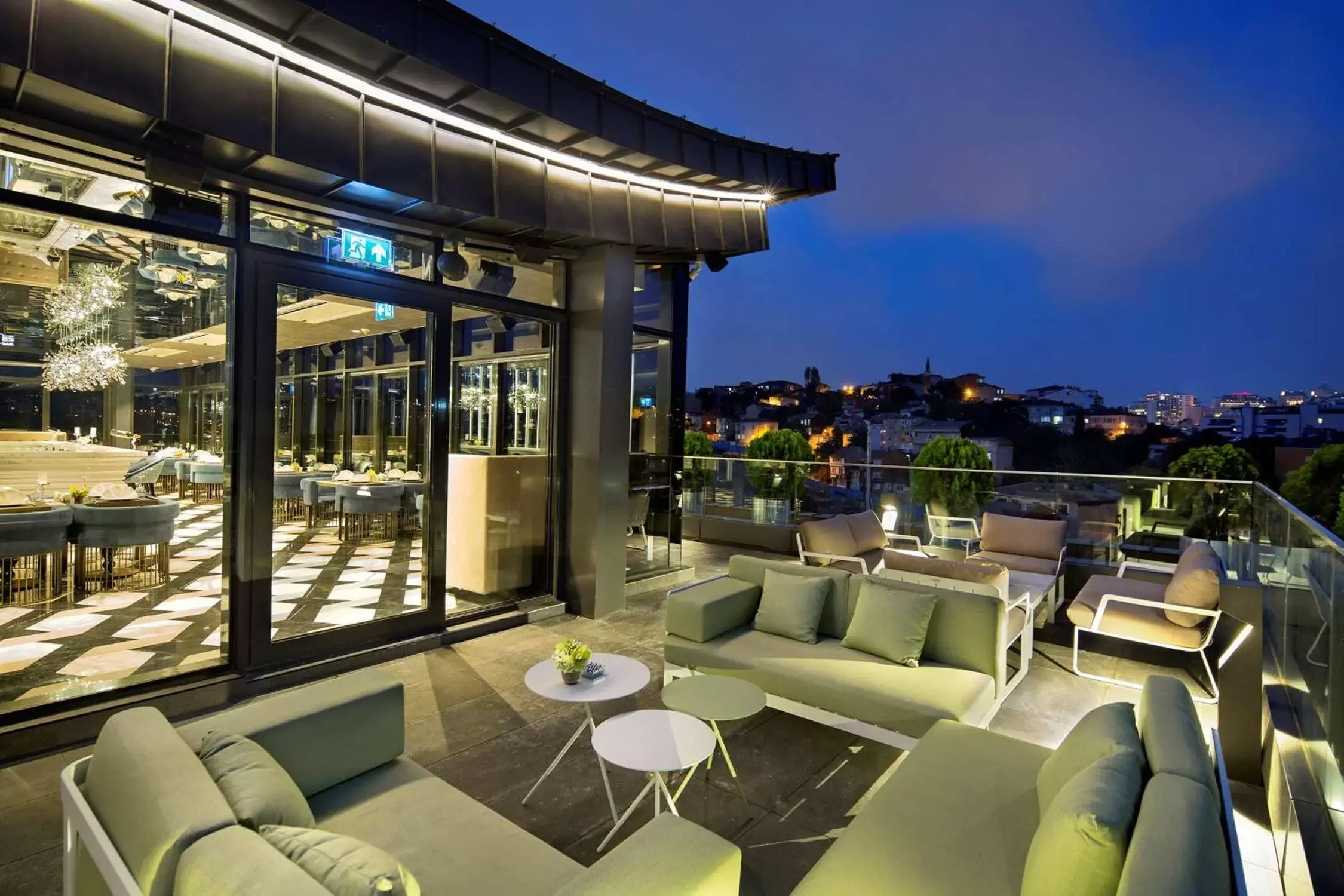Restaurant/places to eat in DoubleTree by Hilton Istanbul - Piyalepasa Restaurant/places to eat in DoubleTree by Hilton Istanbul - Piyalepasa