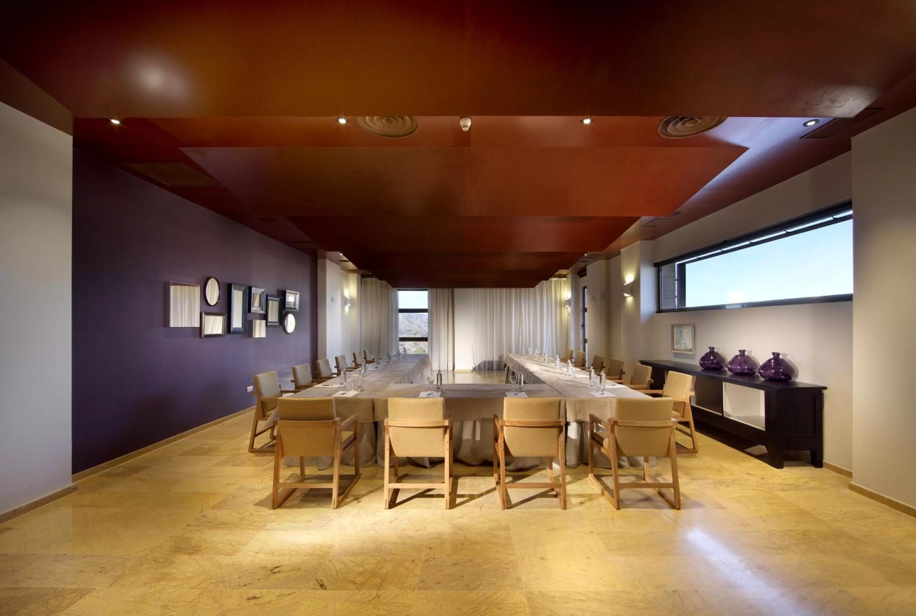 Business facilities in Parador de Lorca