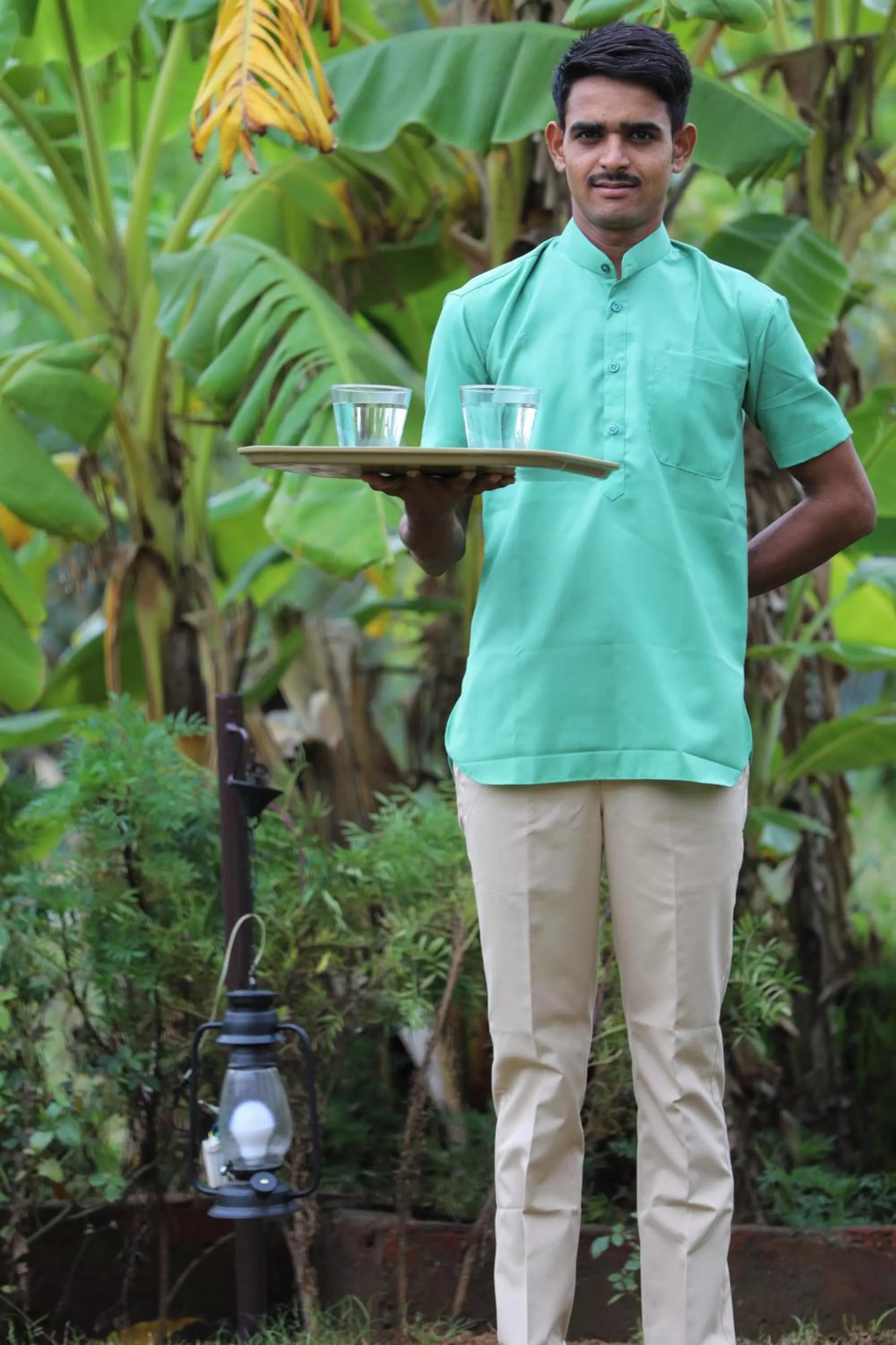 Camp Paridhi Ranthambhore, Homestay