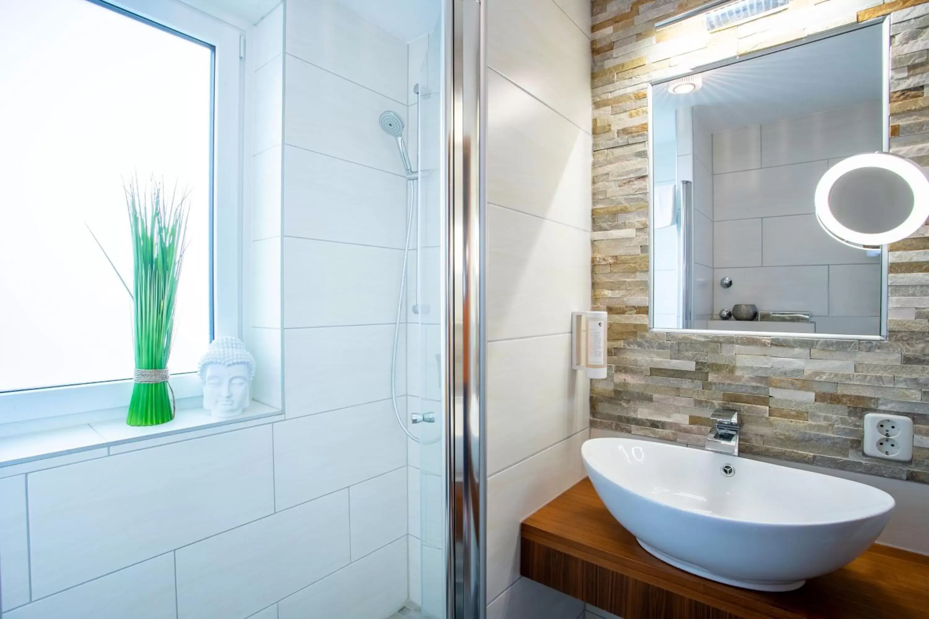 Bathroom in Hotel Rhön Residence