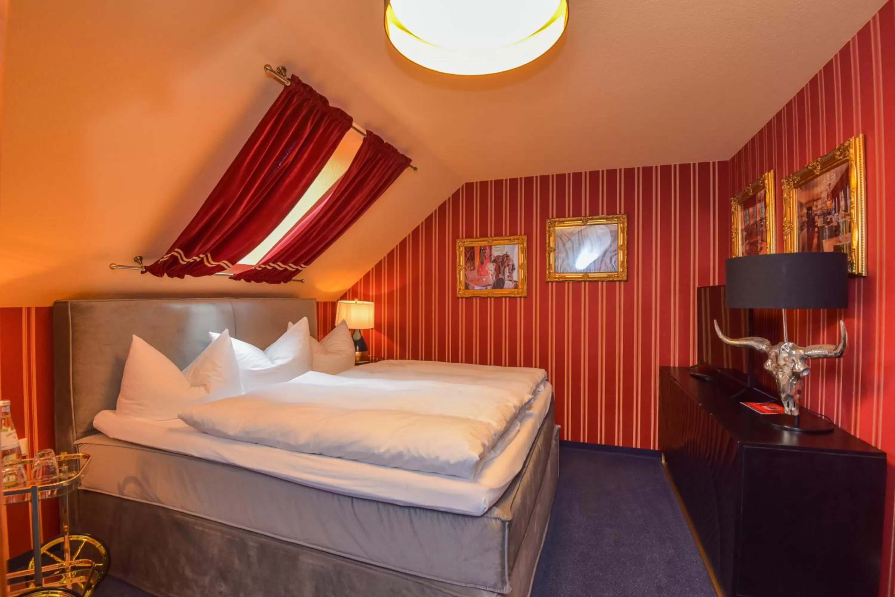 Photo of the whole room, Bed in Riverdam Boutique Hotel