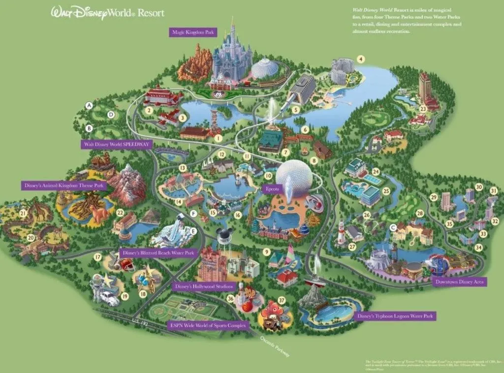 Bposhtels Orlando Florida Mall