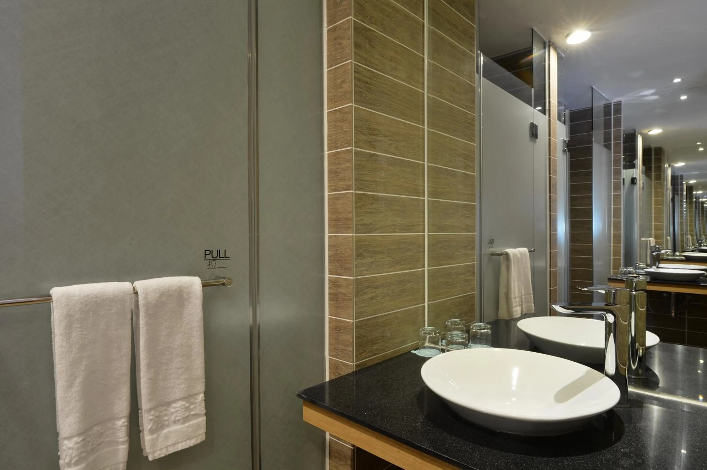 Bathroom in In Young Hotel