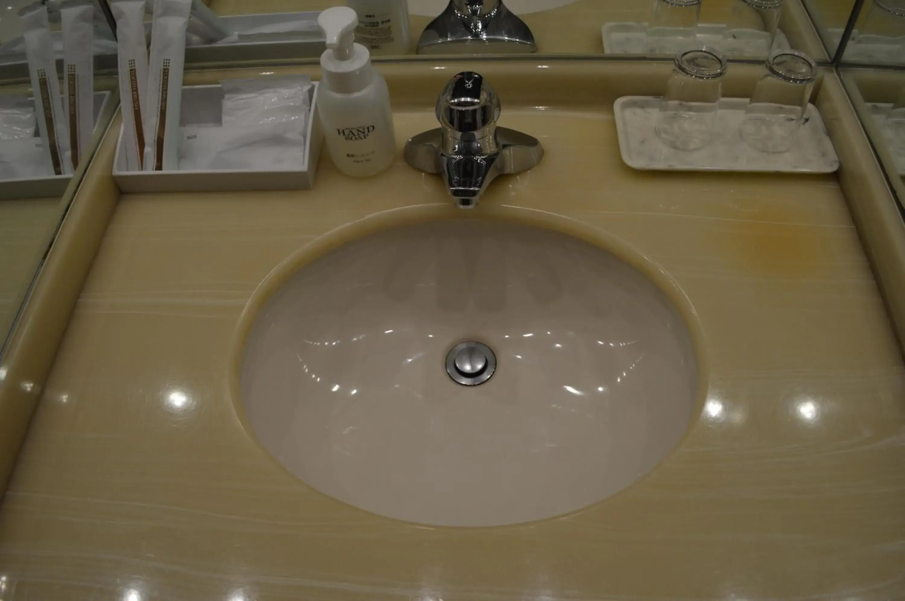 Bathroom in Yuzawa Grand Hotel