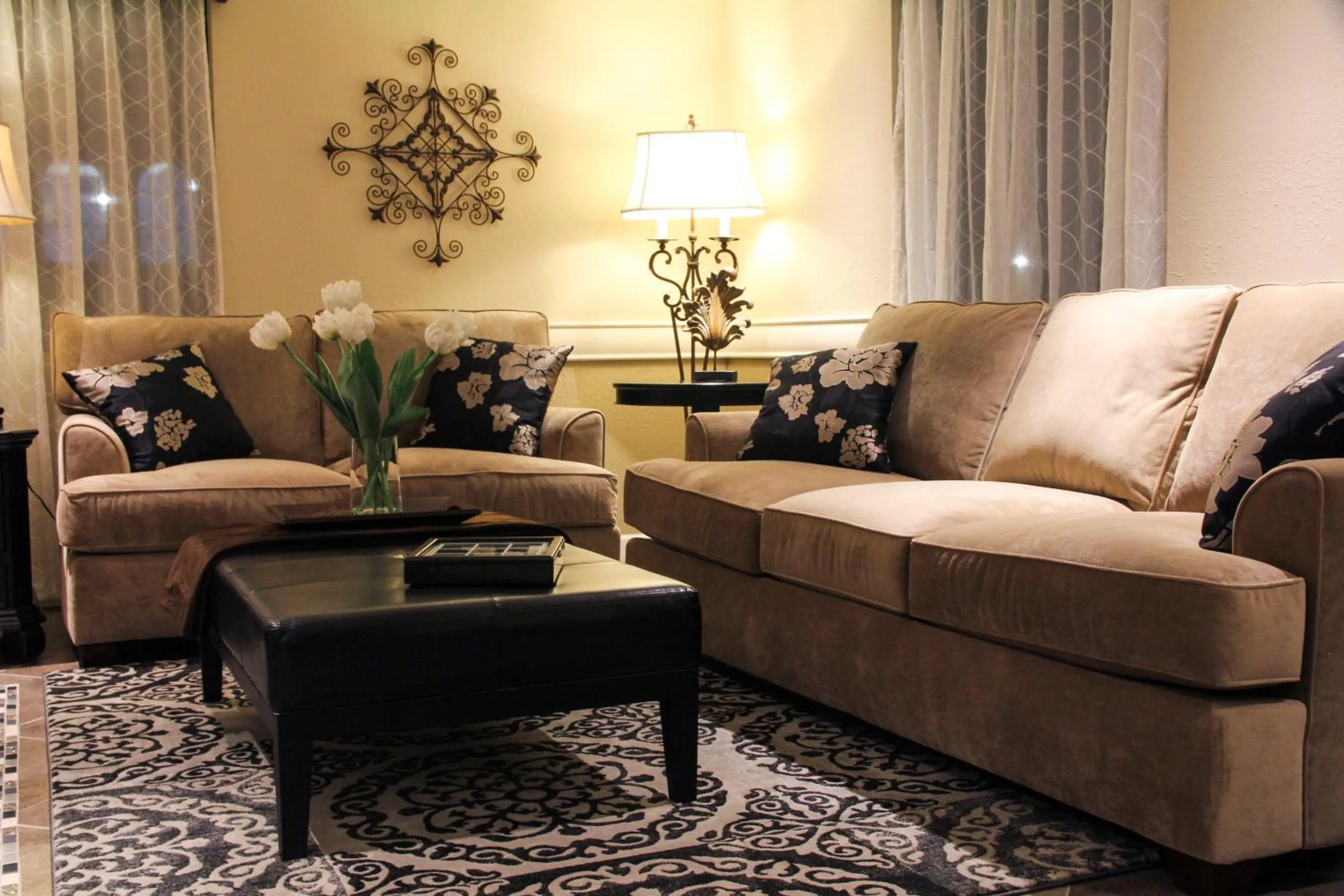 Lobby or reception in Grand View Inn & Suites