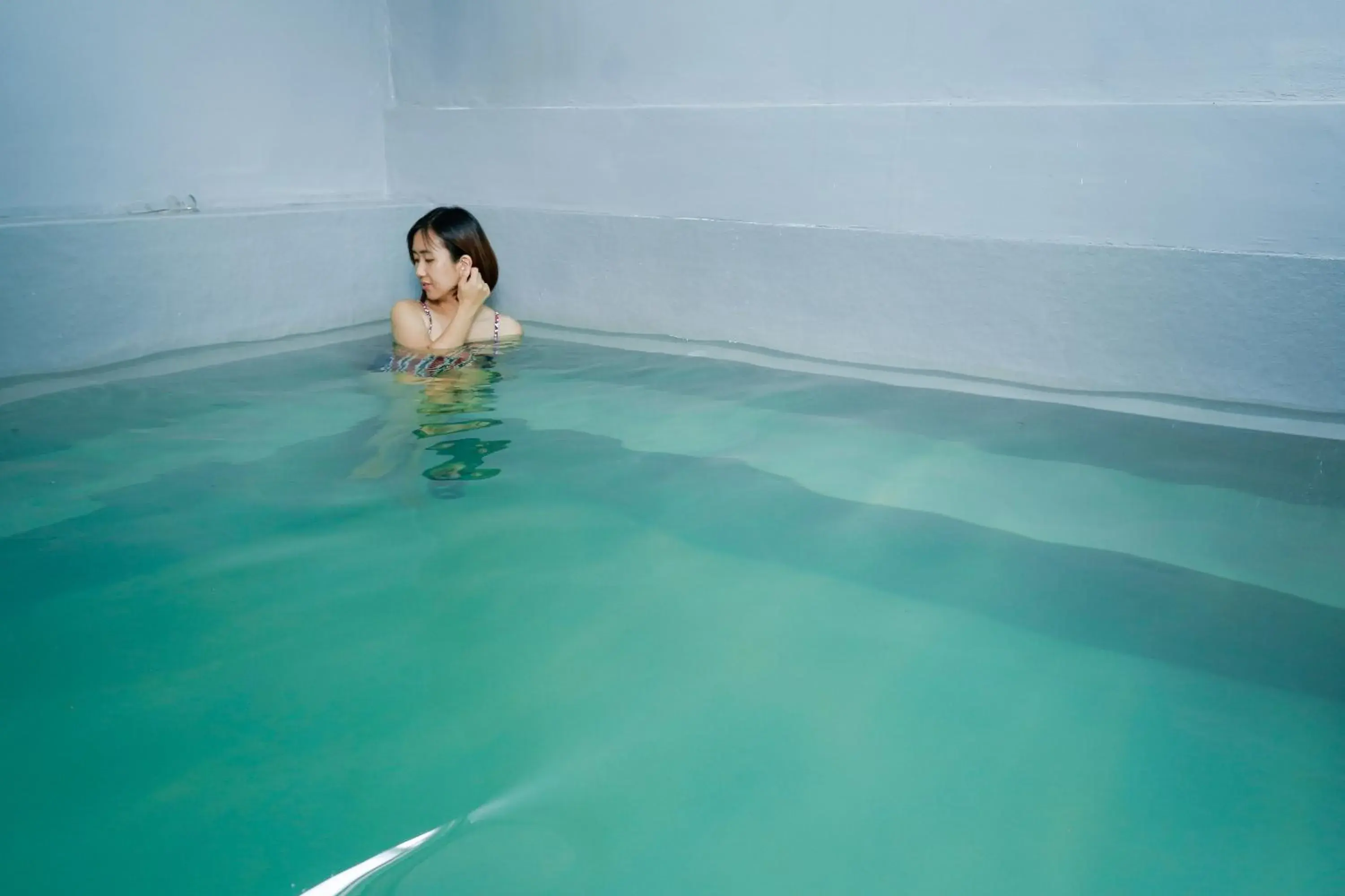 Spa and wellness centre/facilities, Swimming Pool in Blue Orchids Hotel