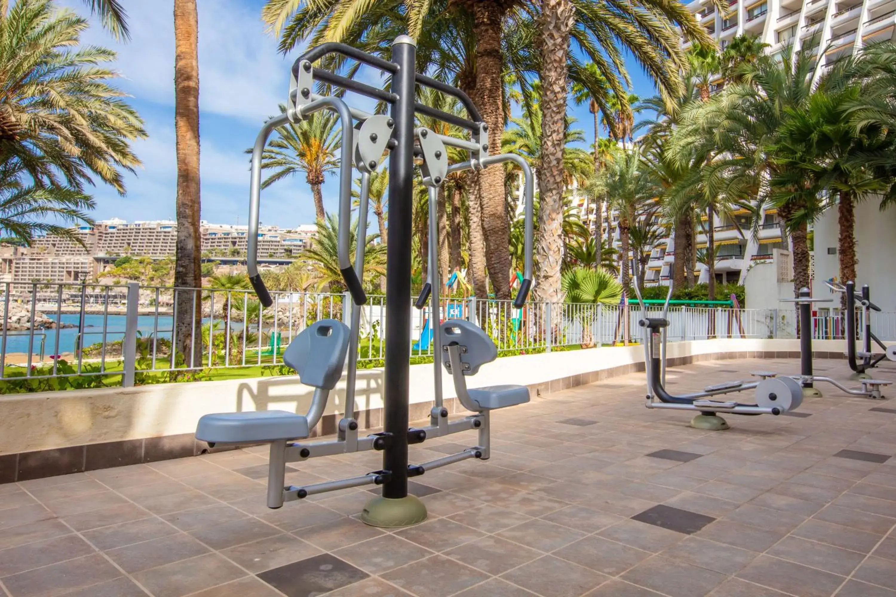 Activities, Fitness Center/Facilities in Radisson Blu Resort Gran Canaria