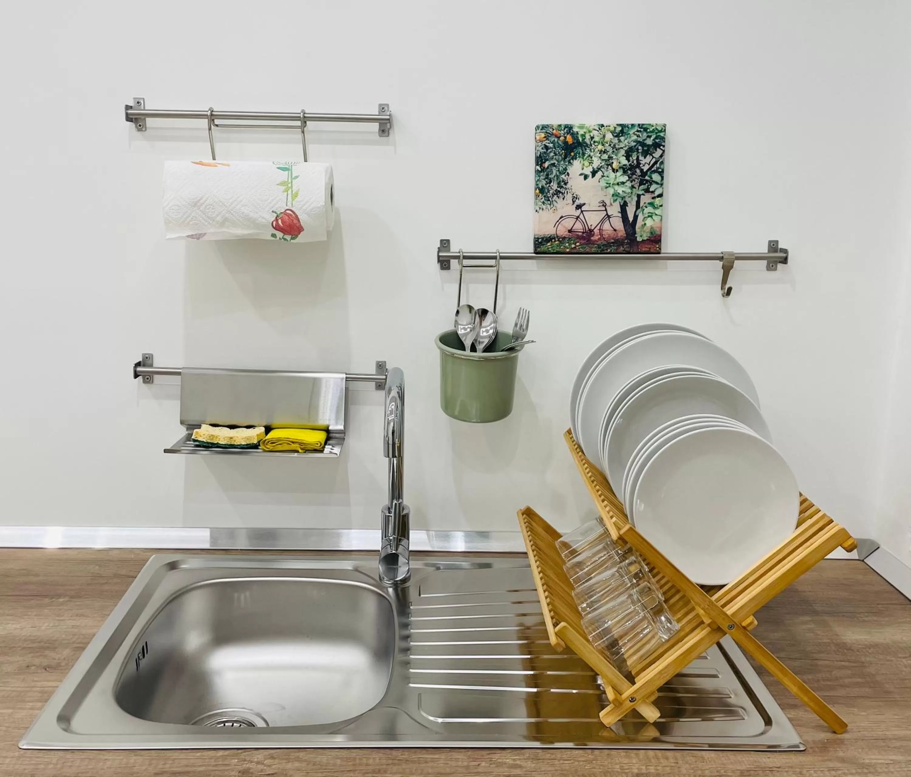 Kitchen or kitchenette in La Titina Home