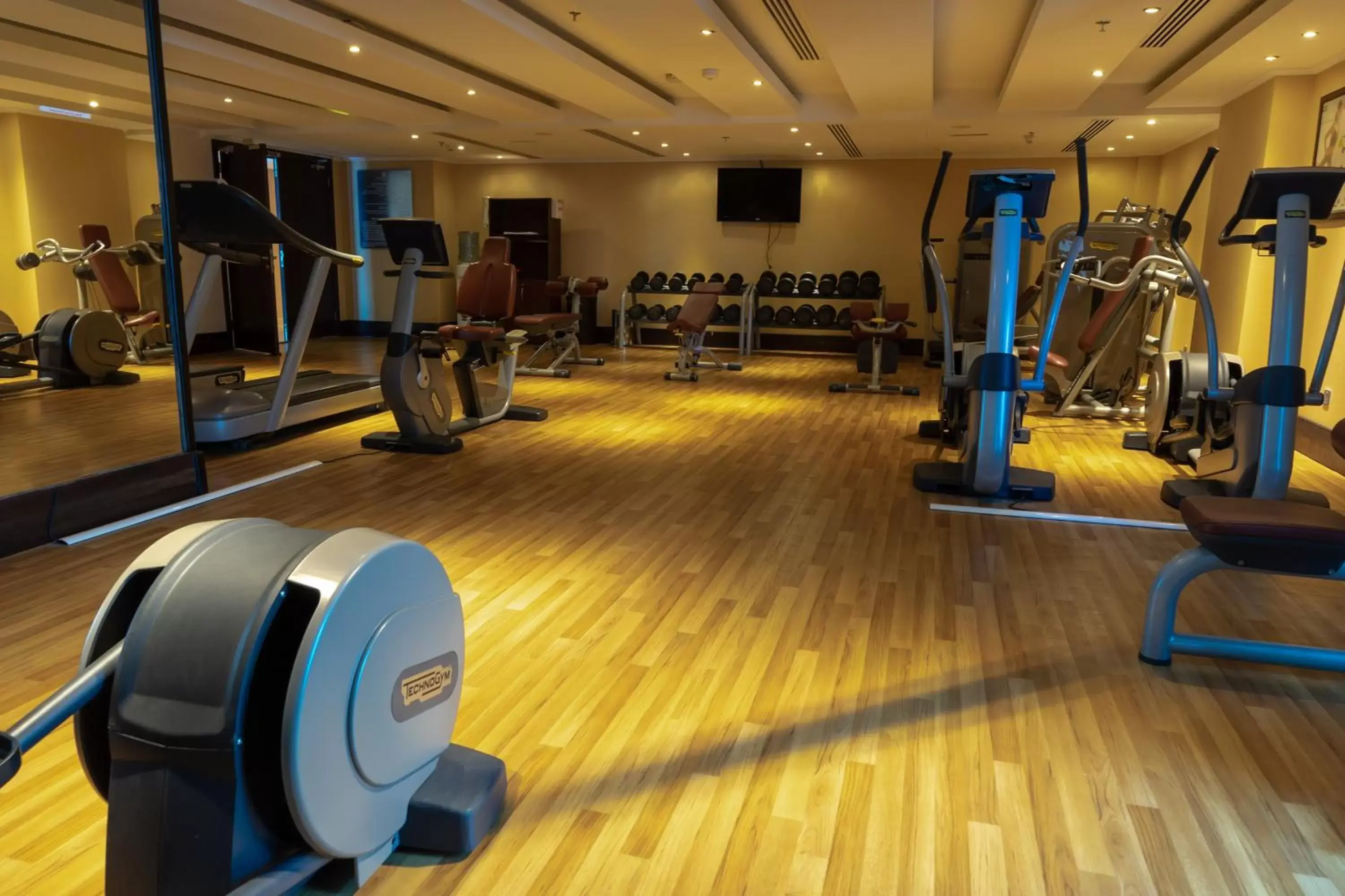 Activities, Fitness Center/Facilities in Copthorne Hotel Sharjah